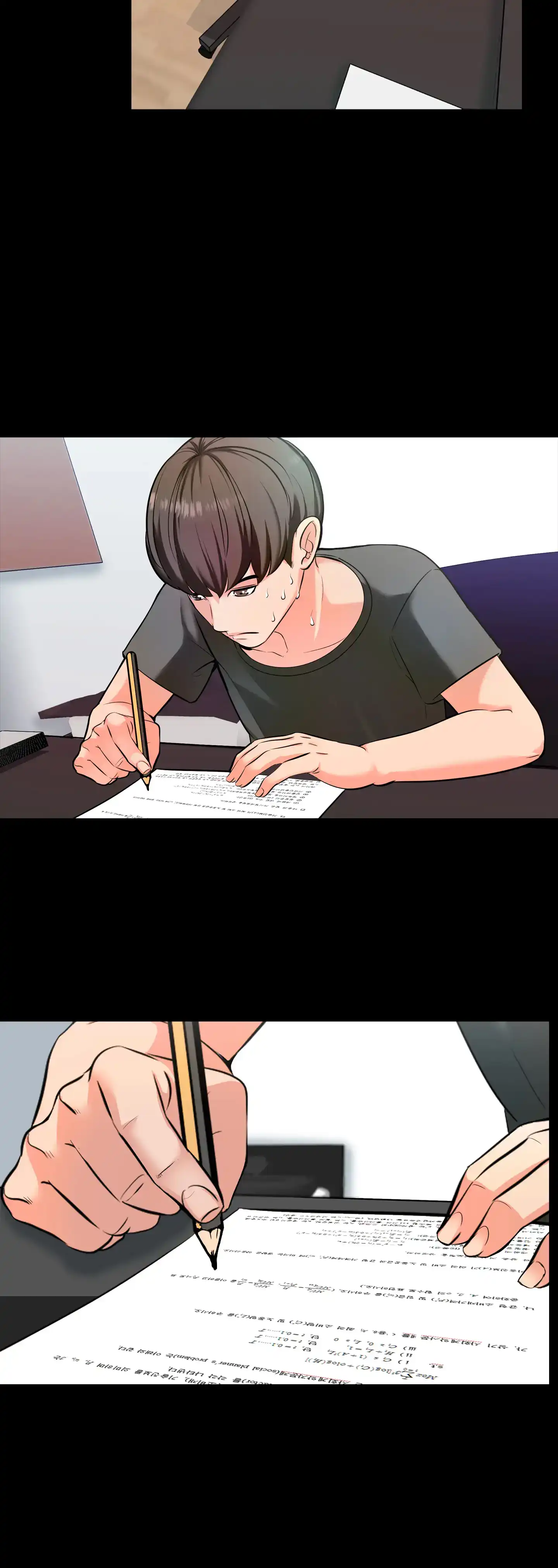 Tutora Privada - Episode 2 - read scene 21