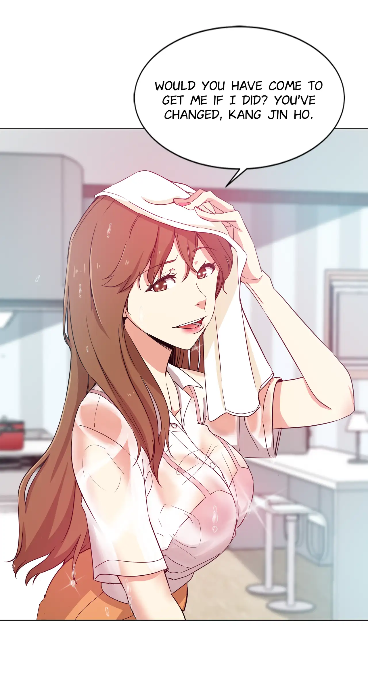 Dangerous Roomies - Episode 1 - read scene 3