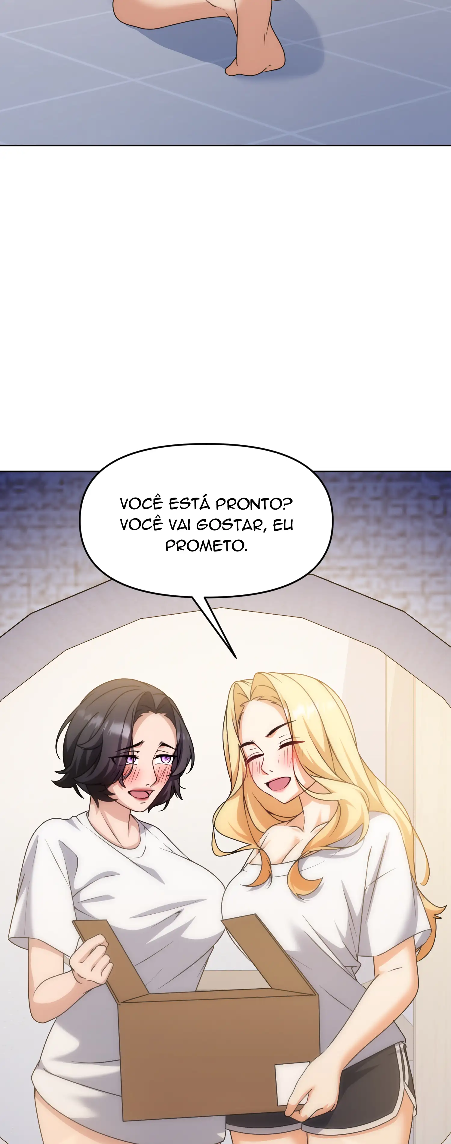 Buraco para o meu objetivo - Episode 2 - read scene 23