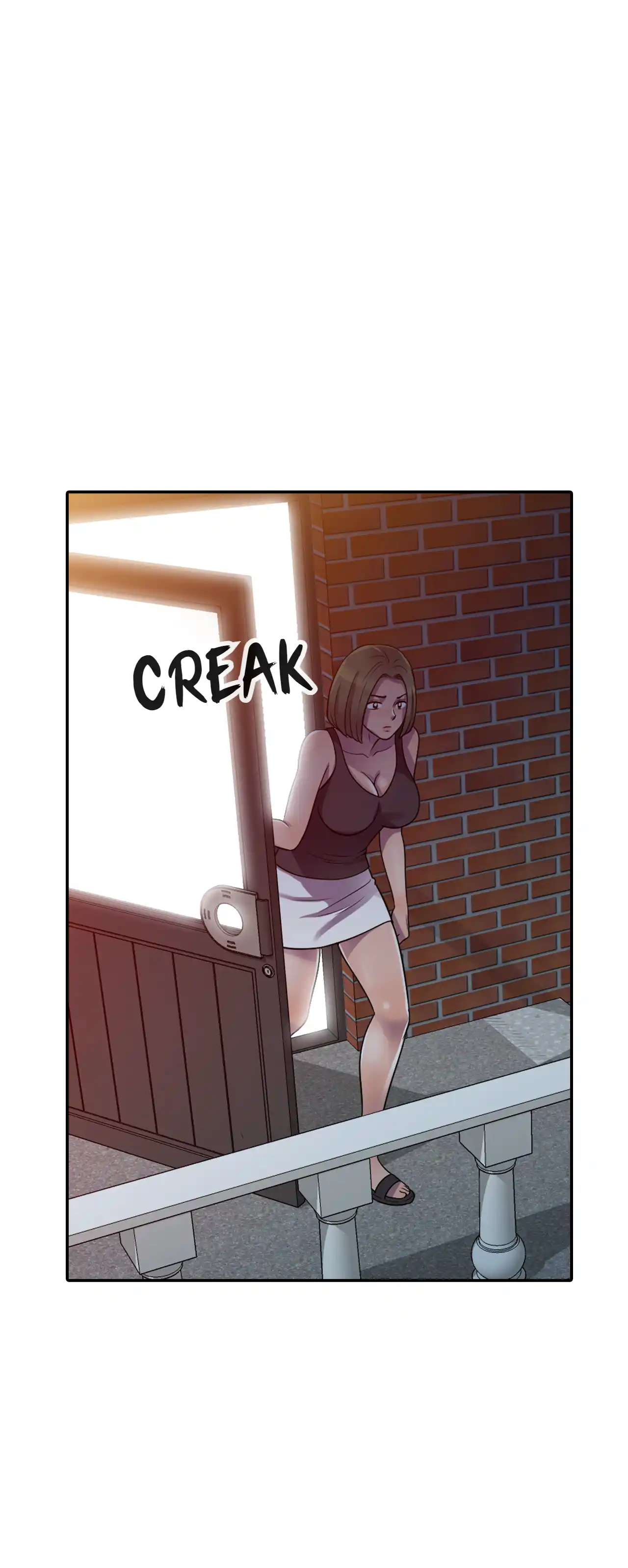 Stolen Taste - Episode 5 - read scene 52