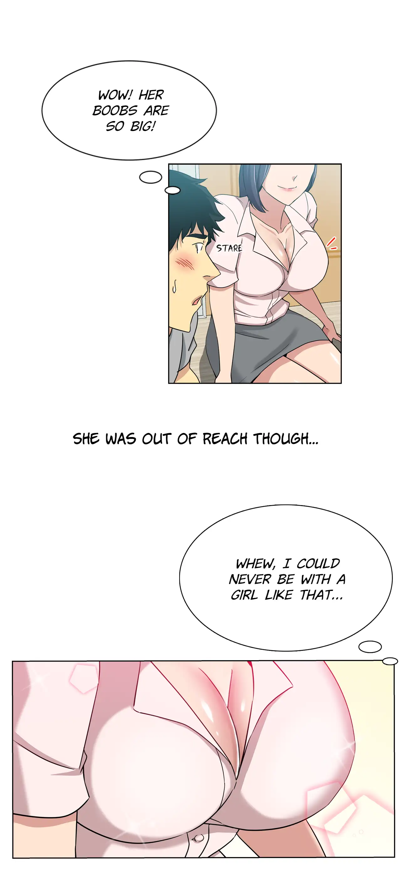 Dangerous Roomies - Episode 1 - read scene 25