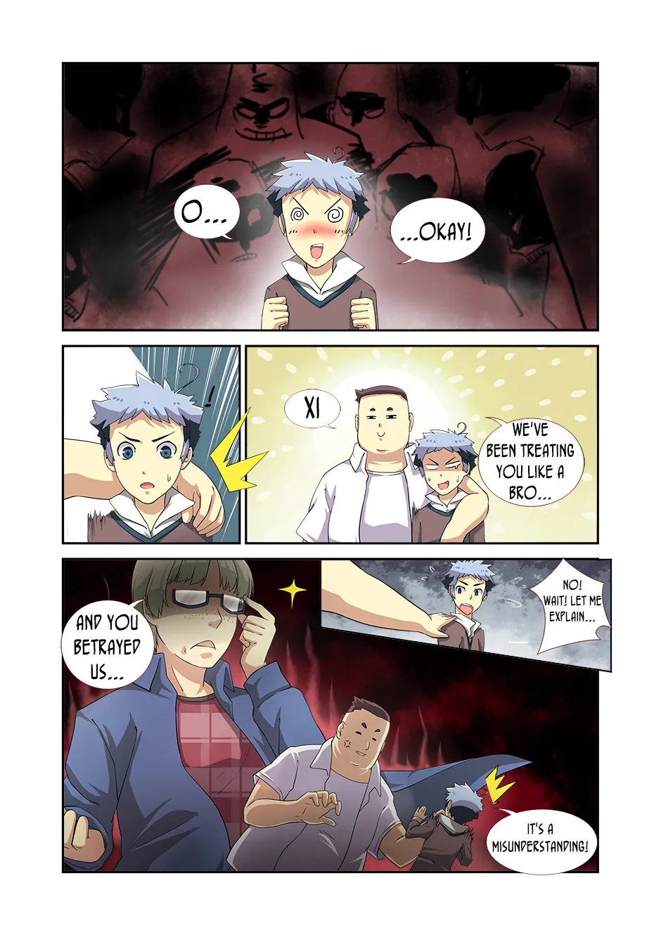 Monster List - Episode 4 - read scene 7