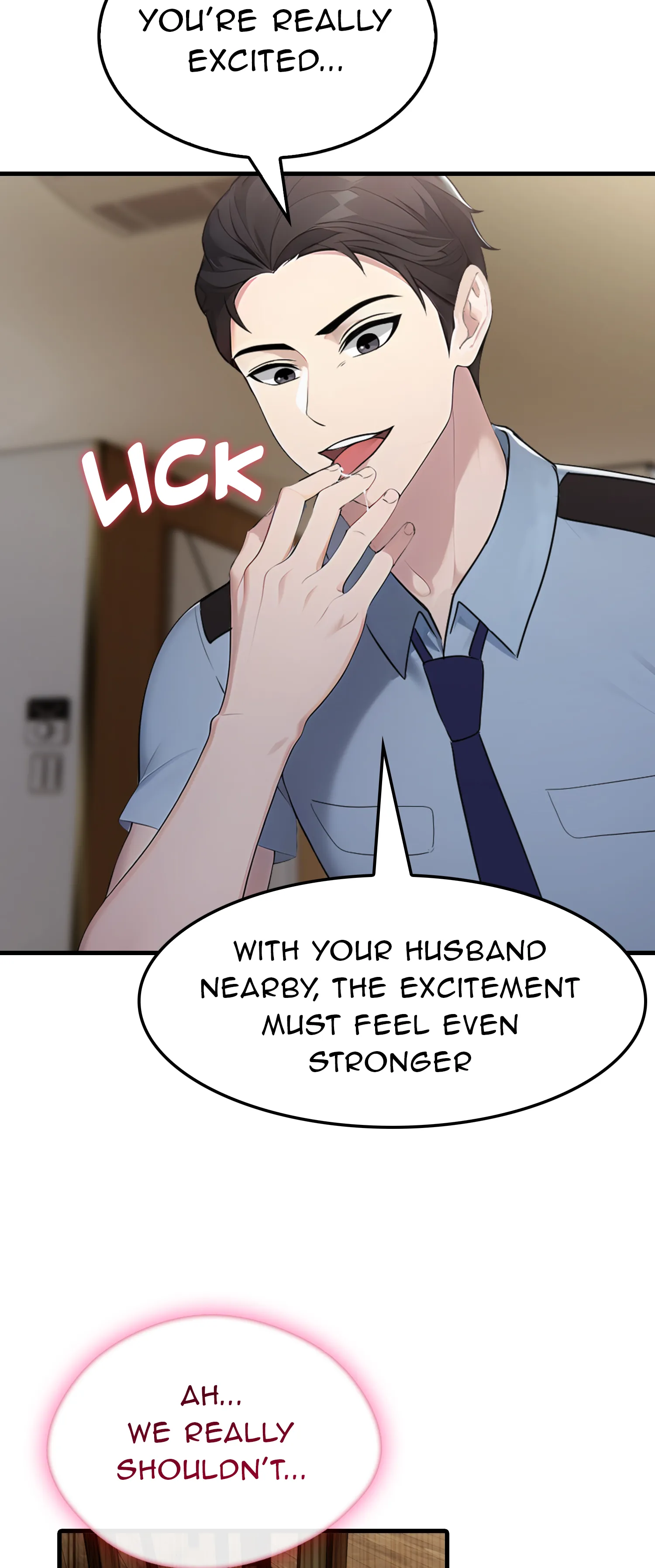 The Wife Game - Episode 4 - read scene 30