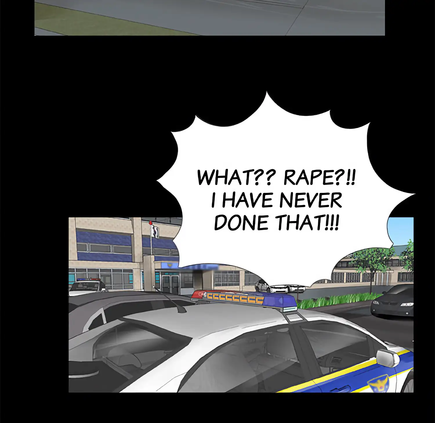 Undercover Games - Episode 1 - read scene 105