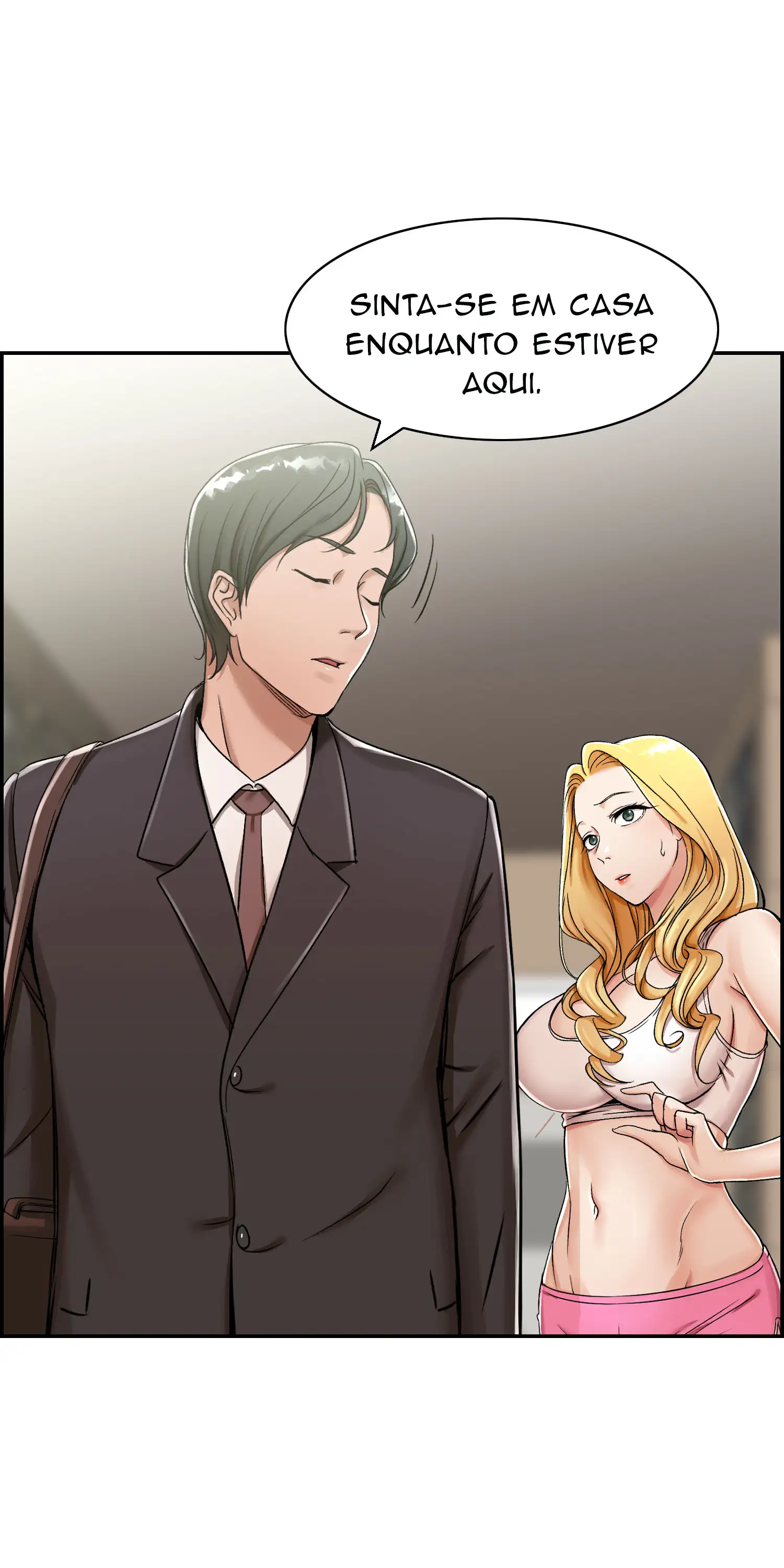 Comércio de casos - Episode 1 - read scene 23