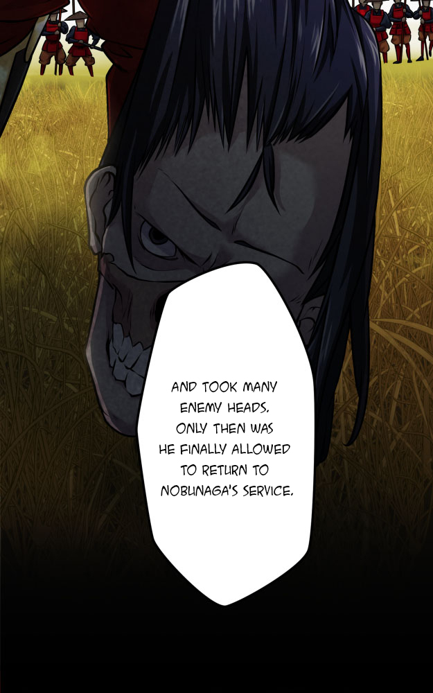 JK Yakuza conquers the warring states - Episode 5 - read scene 30
