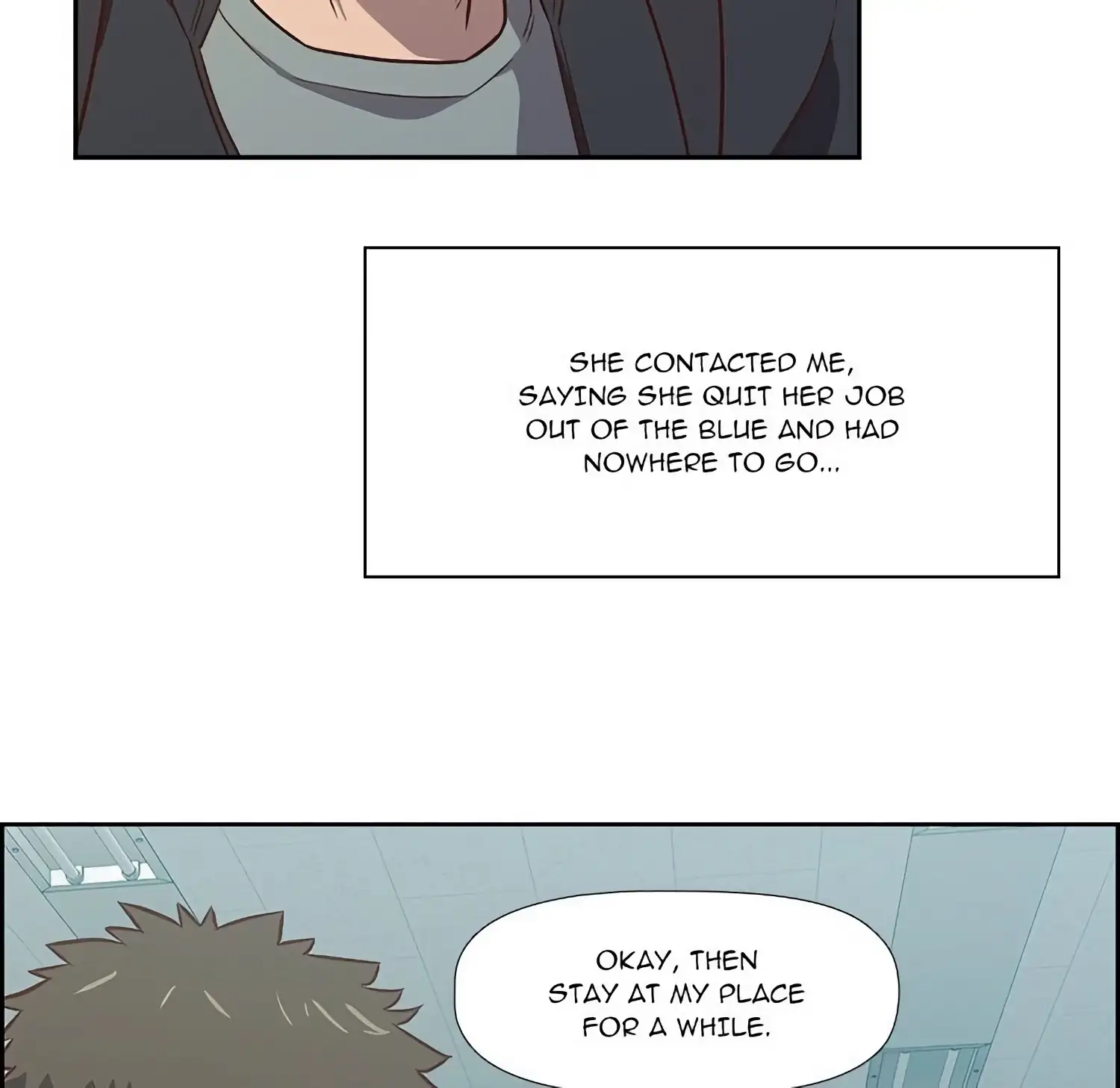 Four's a Crowd - Prologue - read scene 6