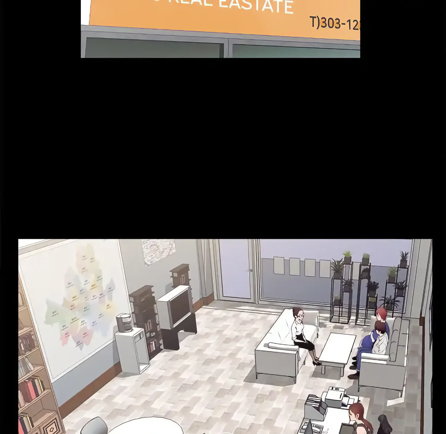 Lady Realtors - Episode 2 - read scene 80