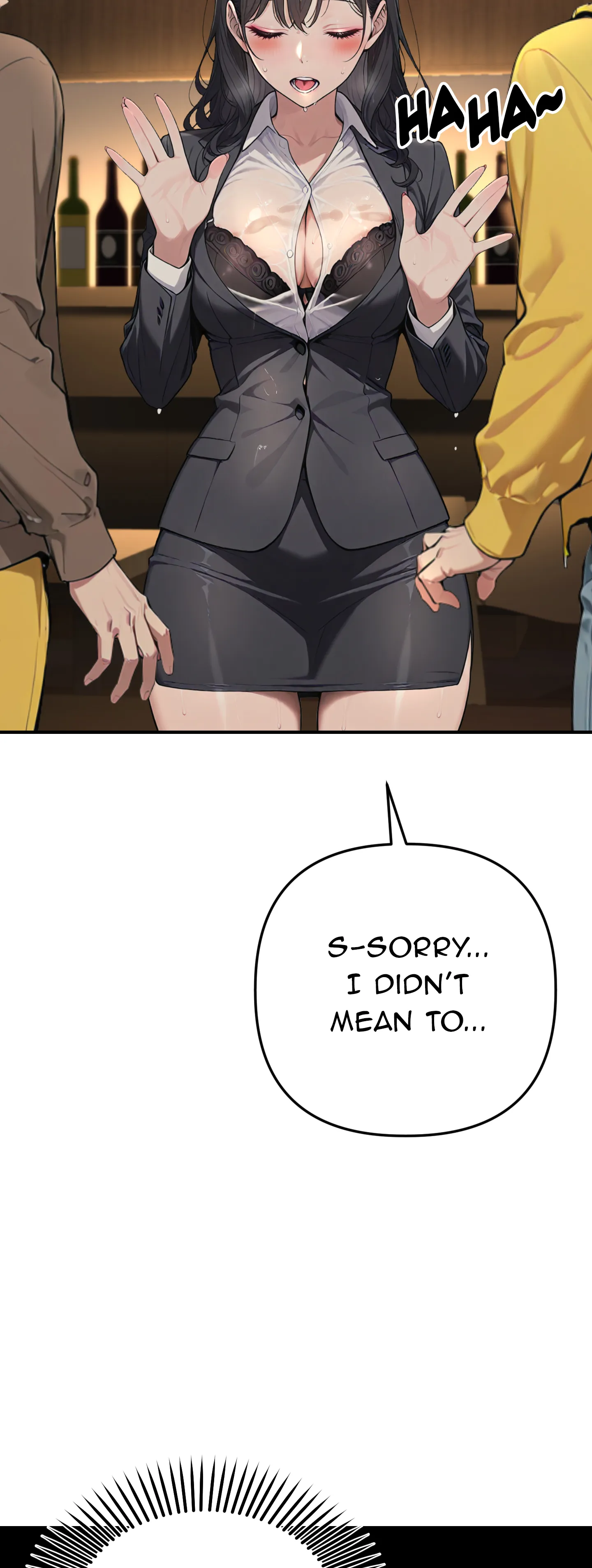 7GF Paradox - Episode 1 - read scene 63