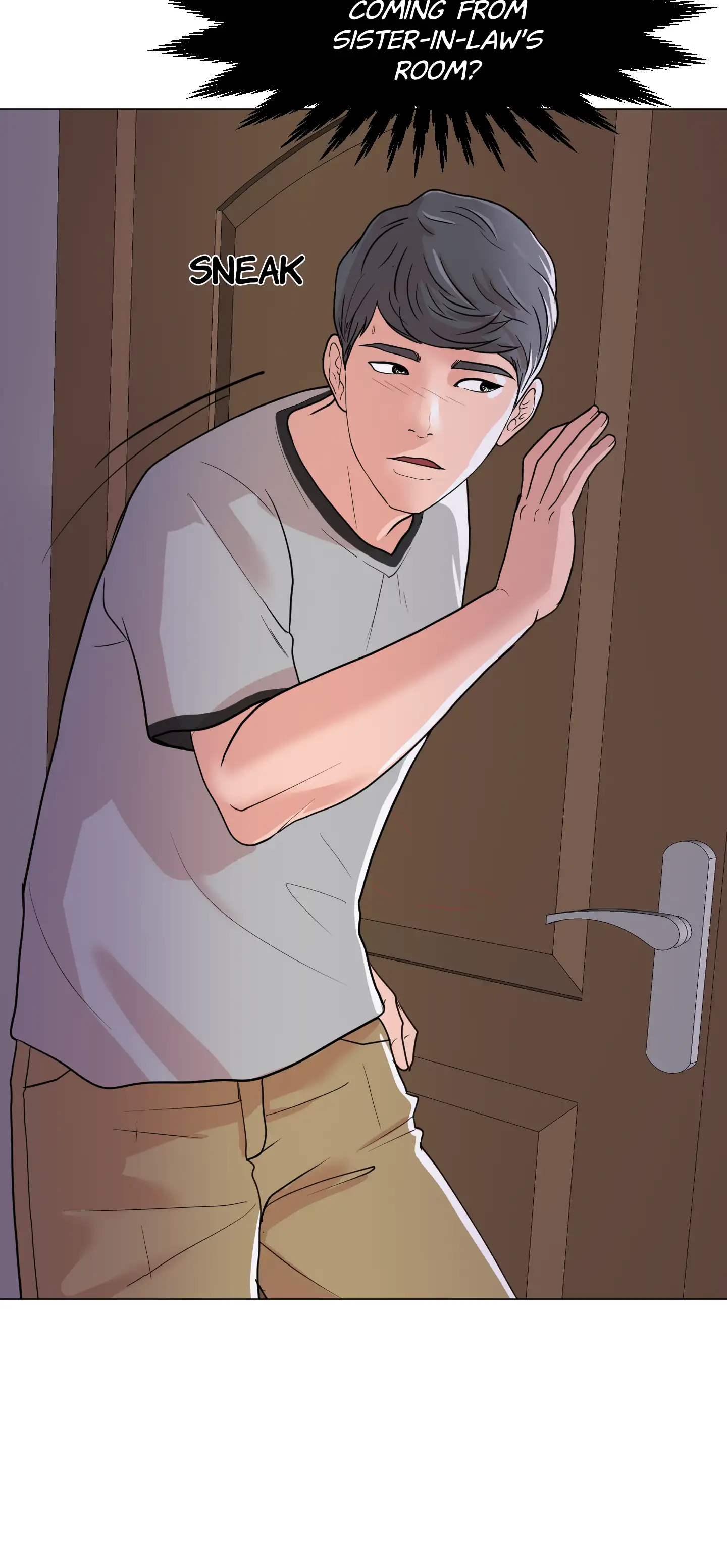 My Son's Woman - Episode 1 - read scene 55