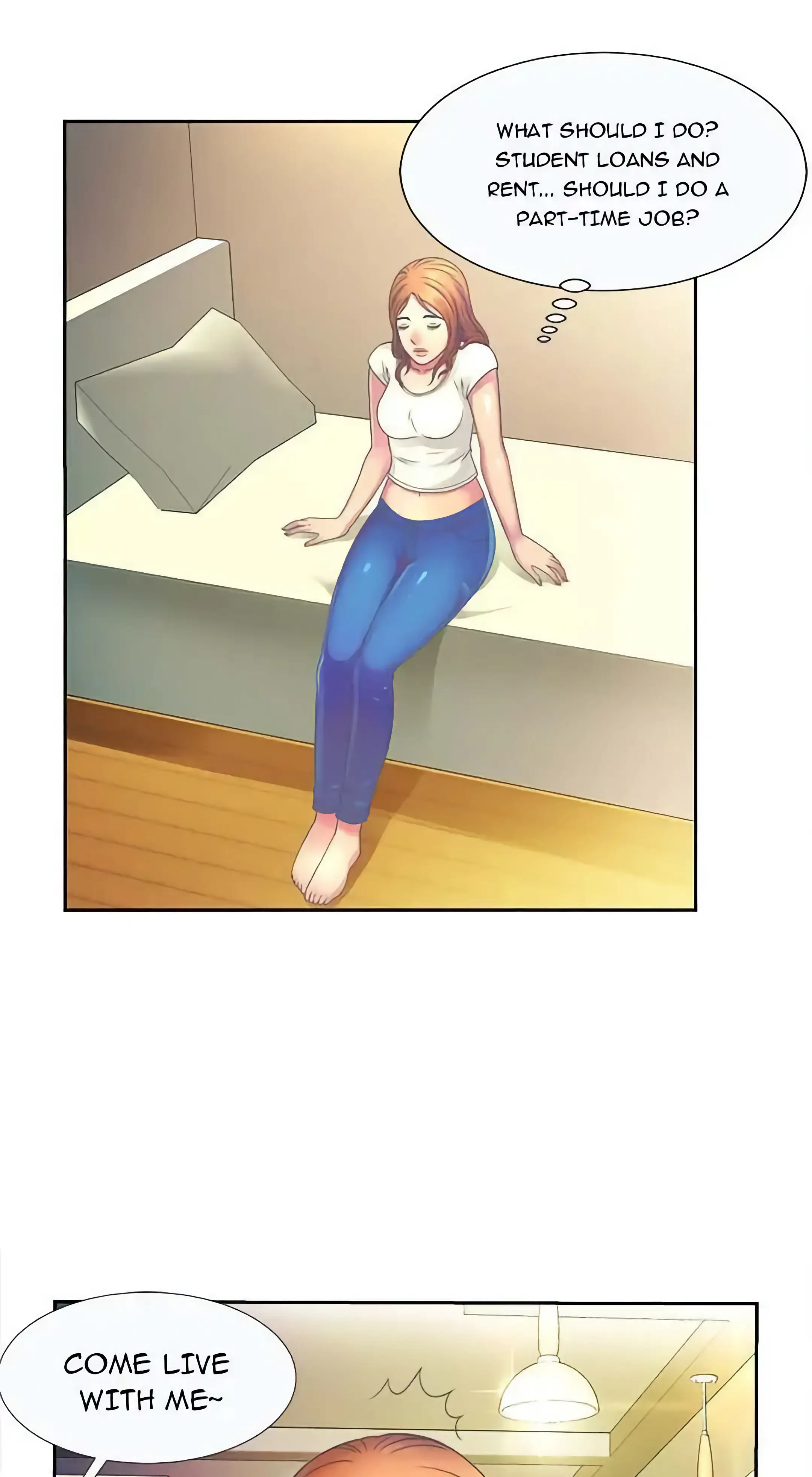 My Friend’s Dad - Prologue - read scene 4