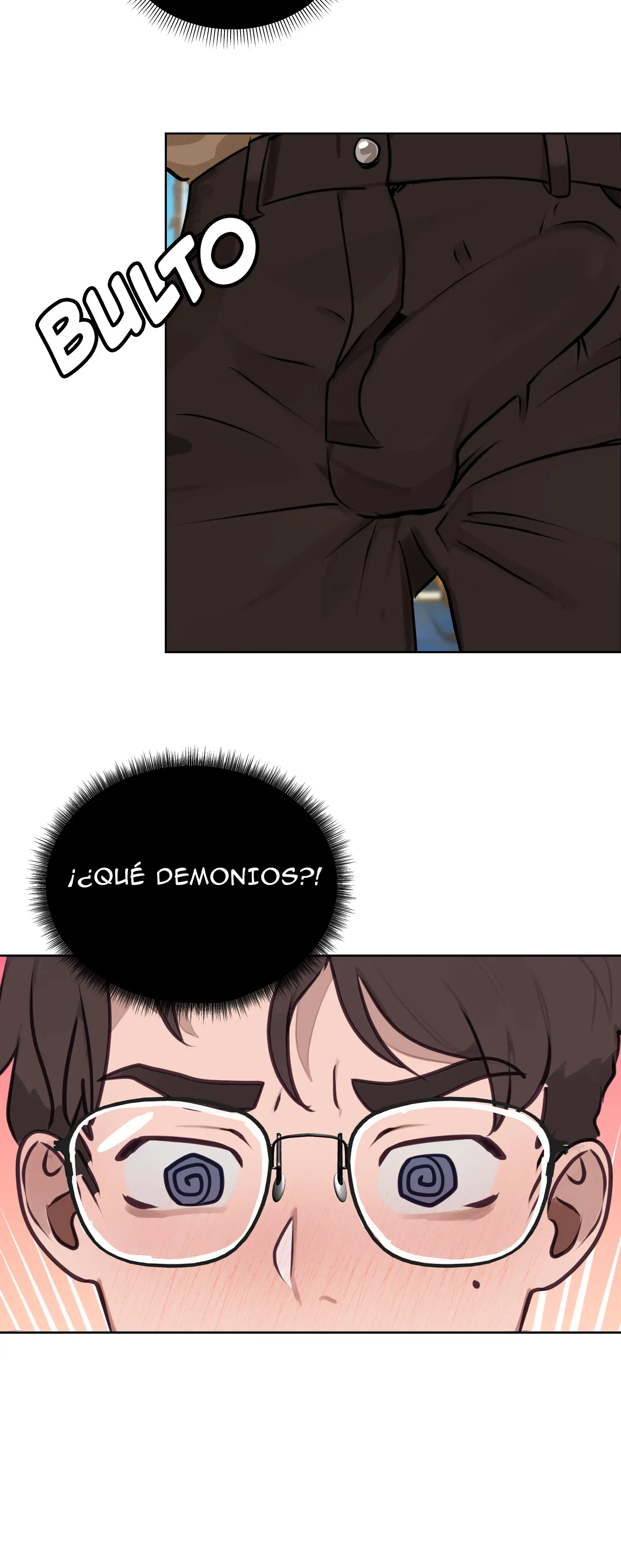 La Chica De Al Lado - Episode 1 - read scene 34