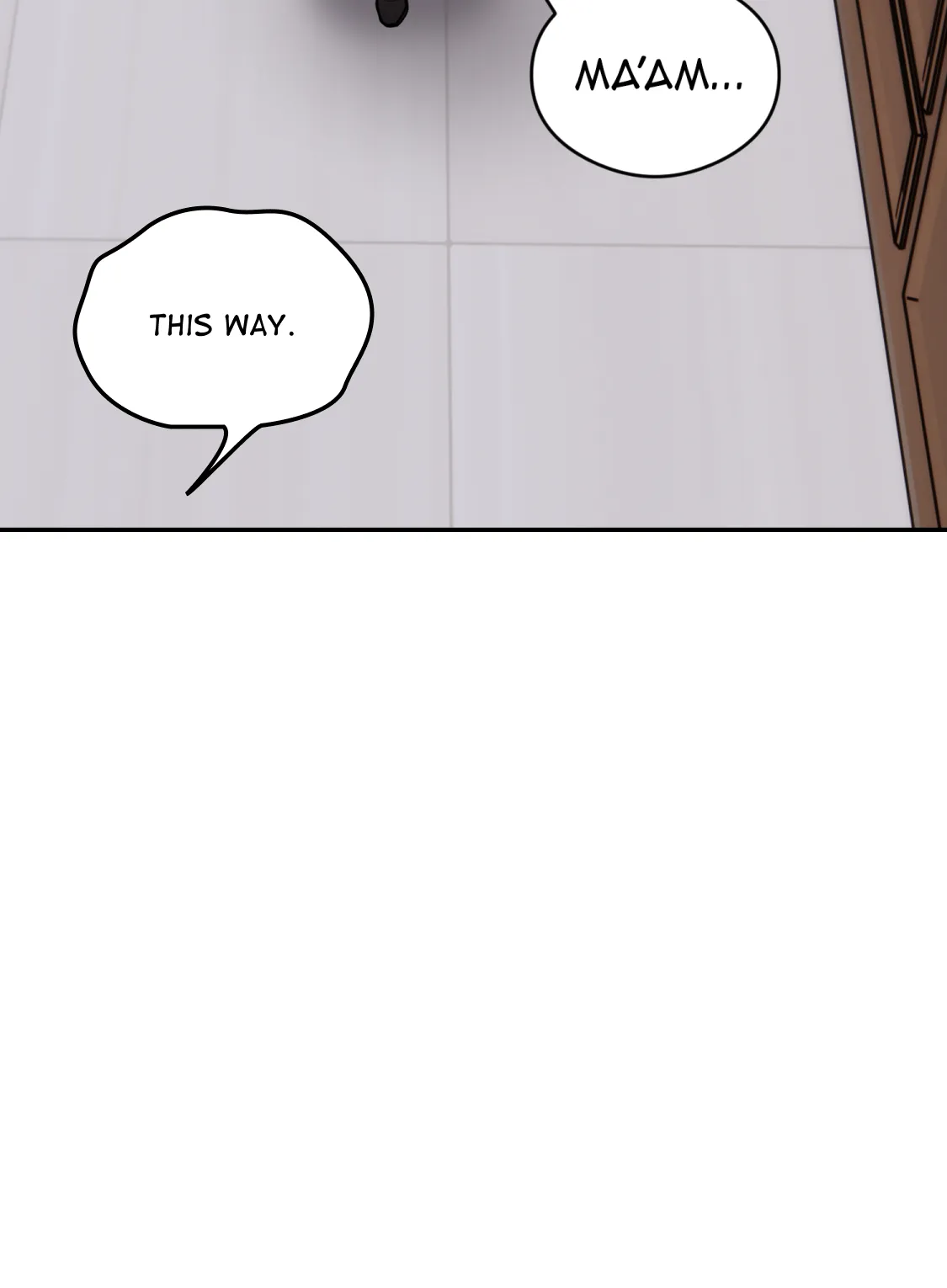 THE BANK CLERK - Episode 3 - read scene 10