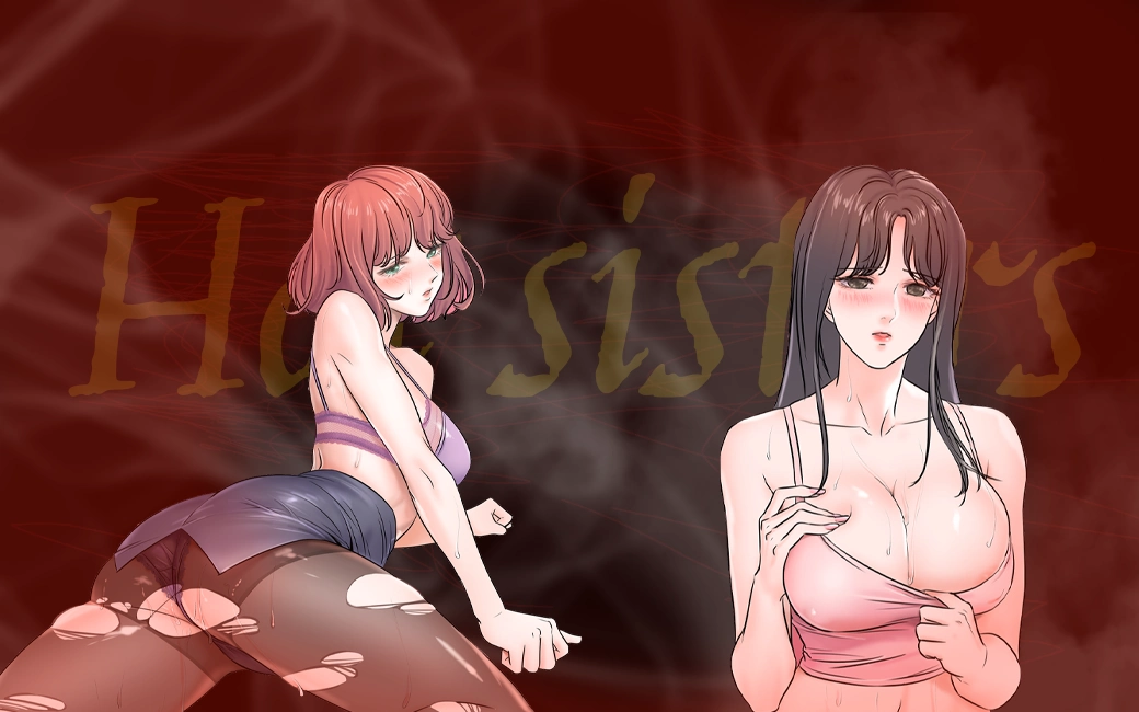 Naughty Sisters cover