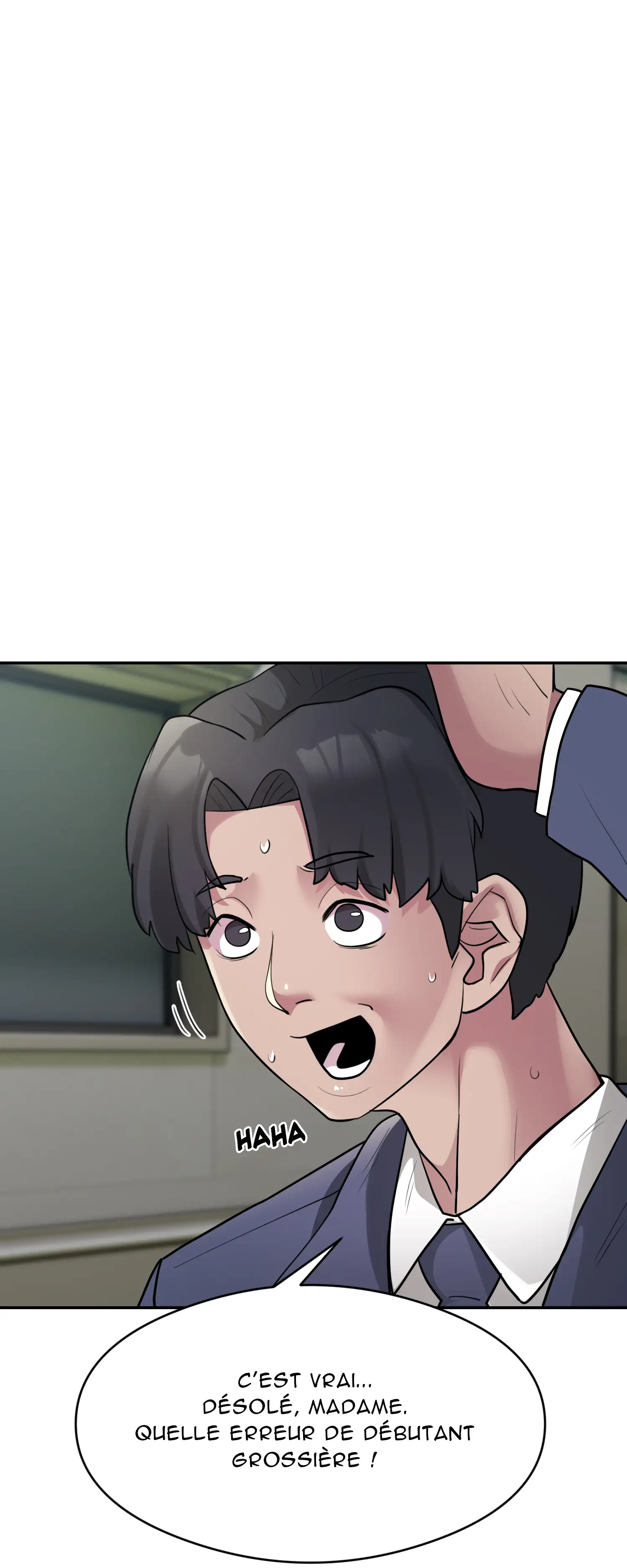 Le Guichetier - Episode 2 - read scene 35