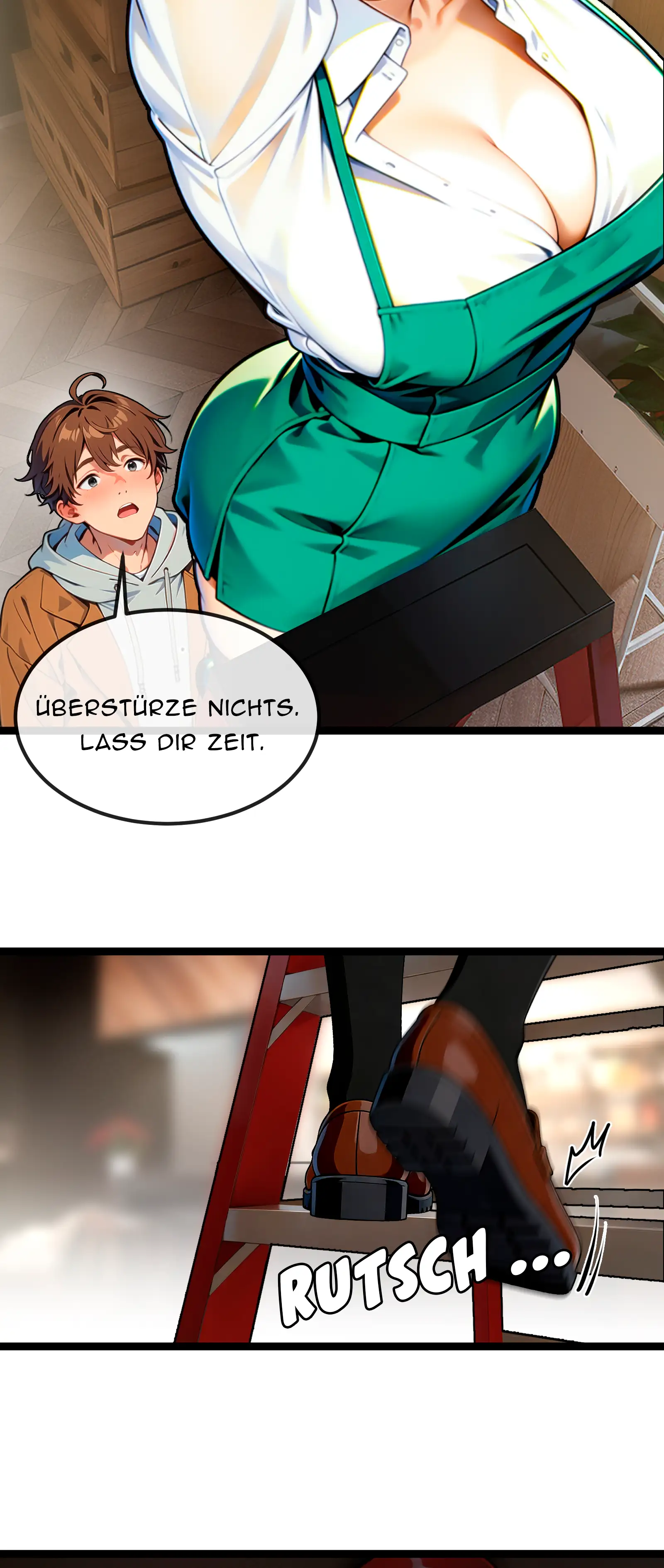 Mojo Leveling - Episode 1 - read scene 21