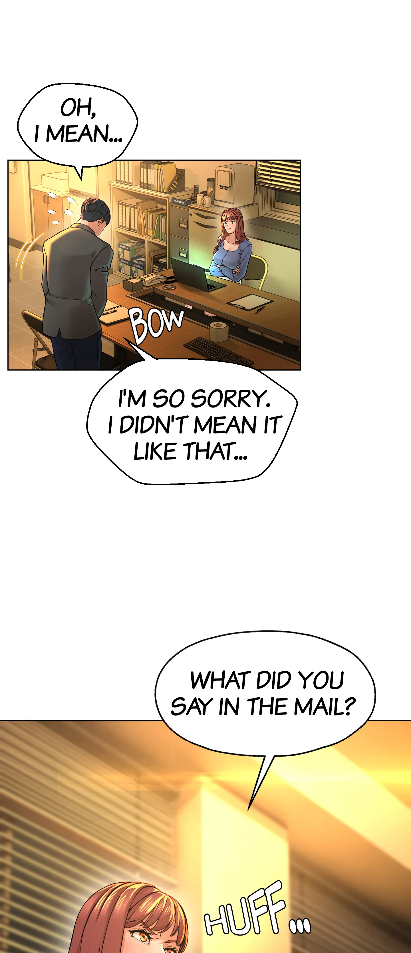 Their Forbidden Love - Episode 5 - read scene 11