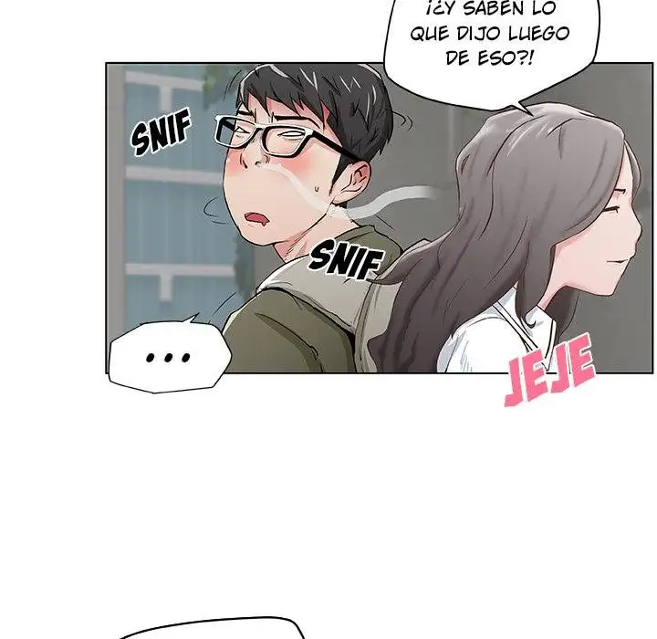 Una Mujer Que Come Sola - Episode 1 - read scene 36