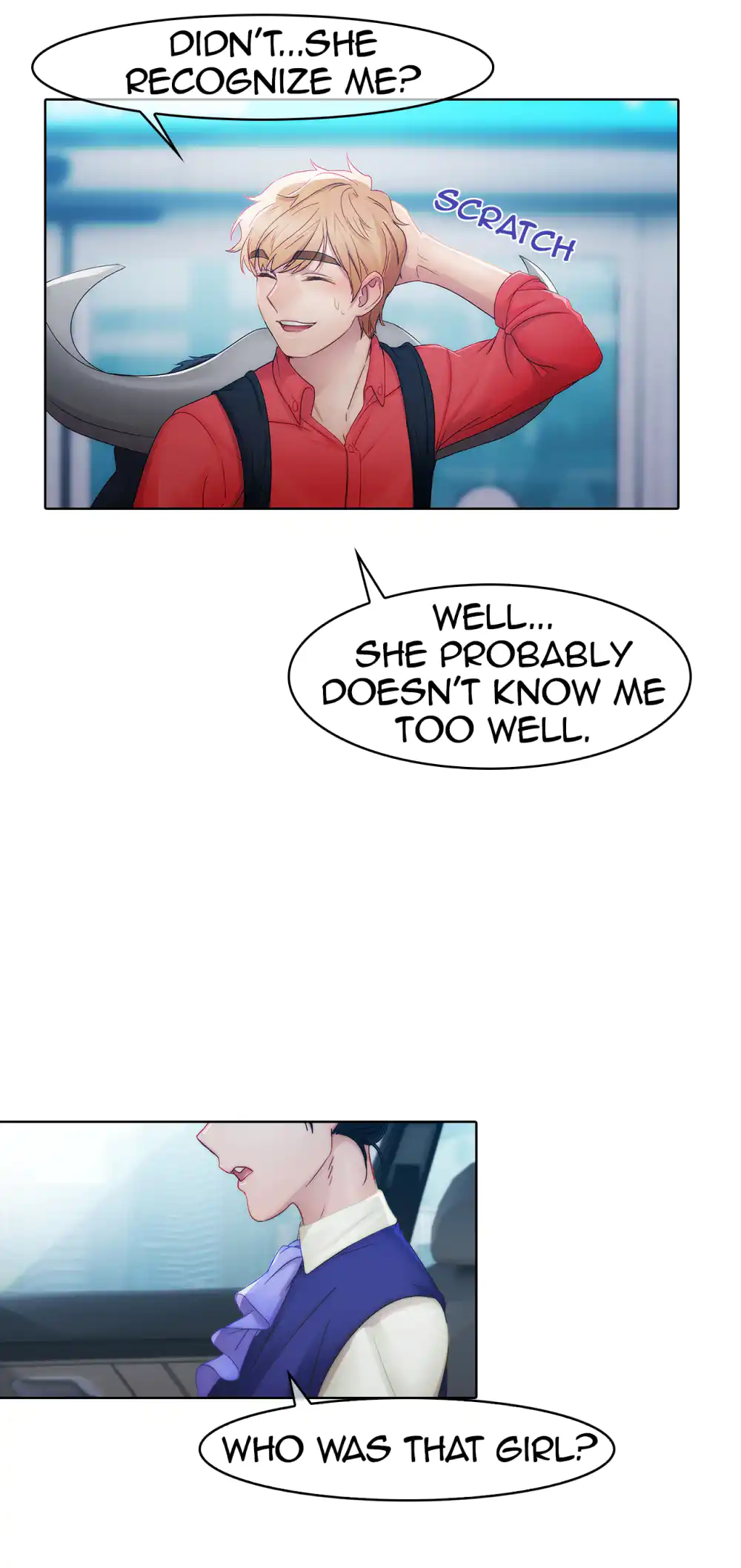 Lady Garden - Episode 5 - read scene 16