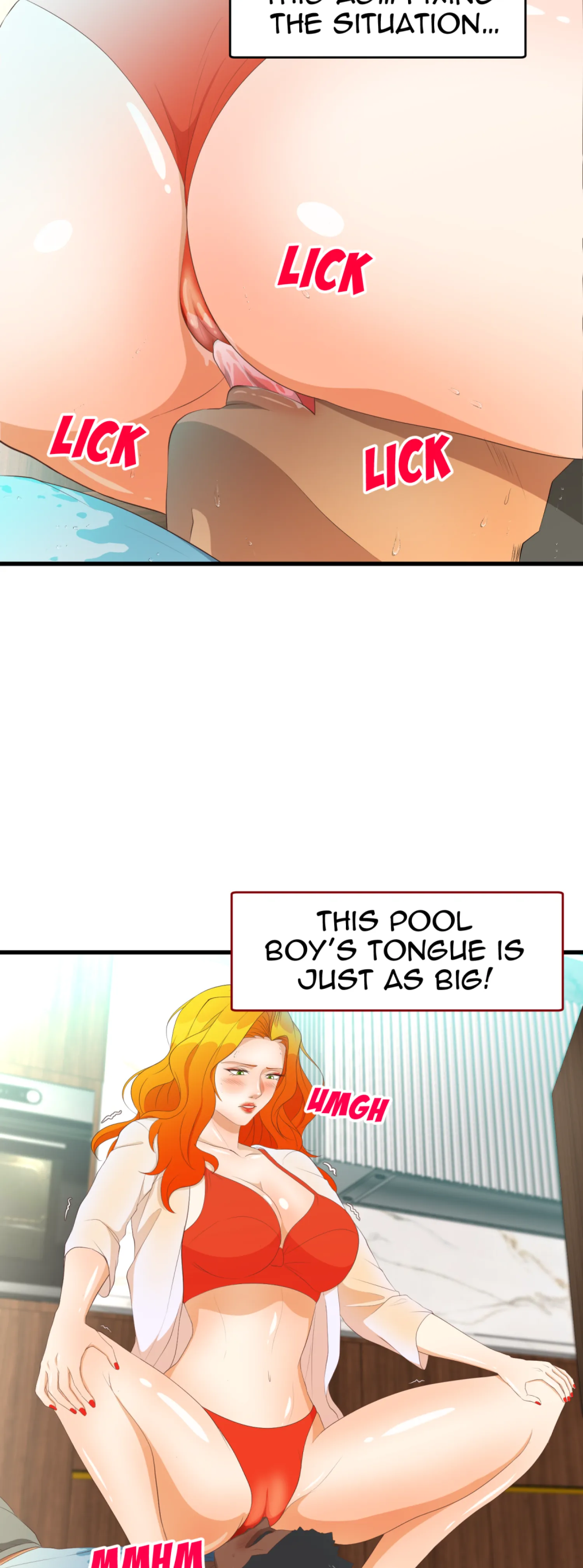 Wet Vacations - Episode 4 - read scene 5