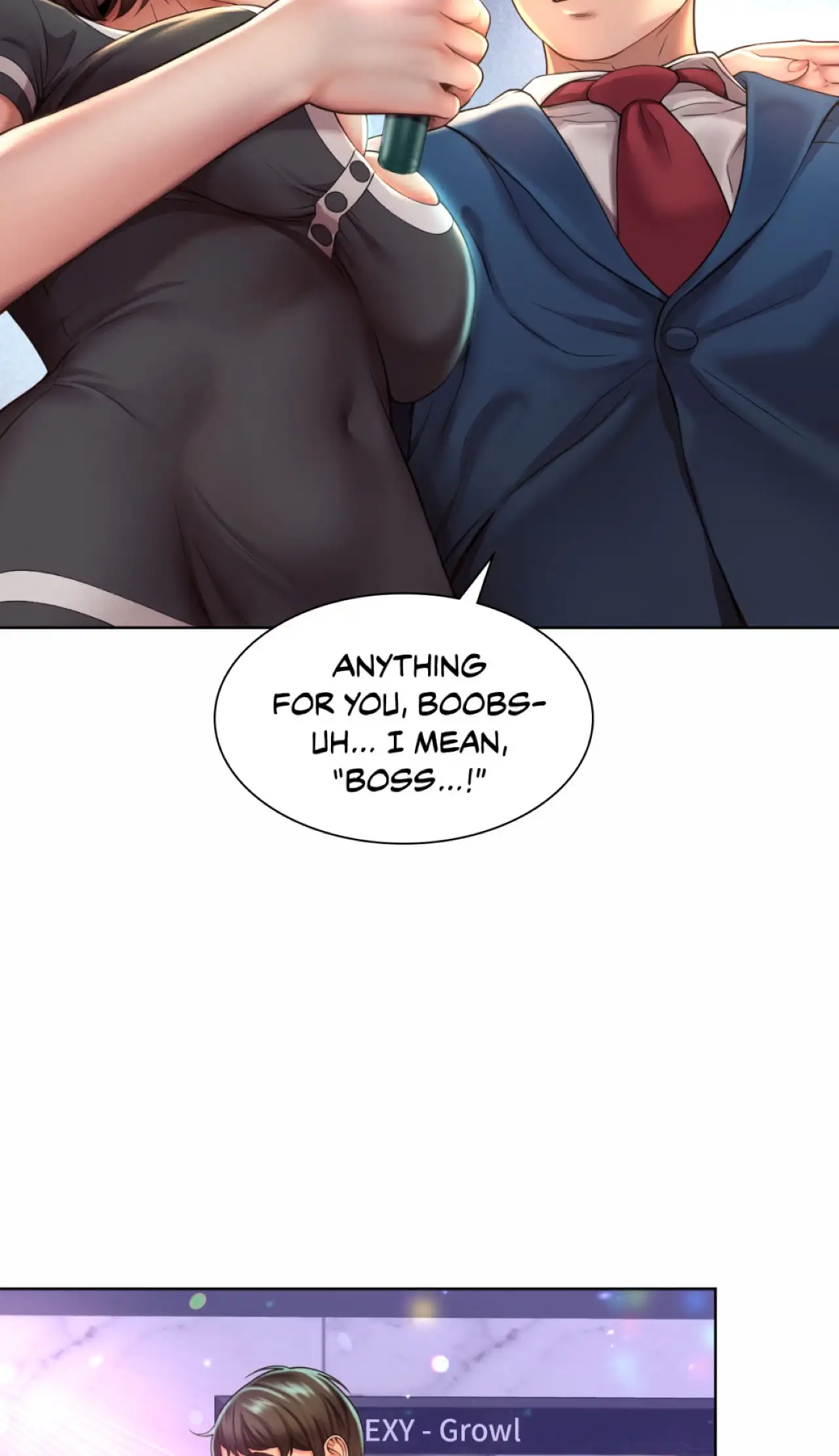 Office Affairs - Episode 1 - read scene 124