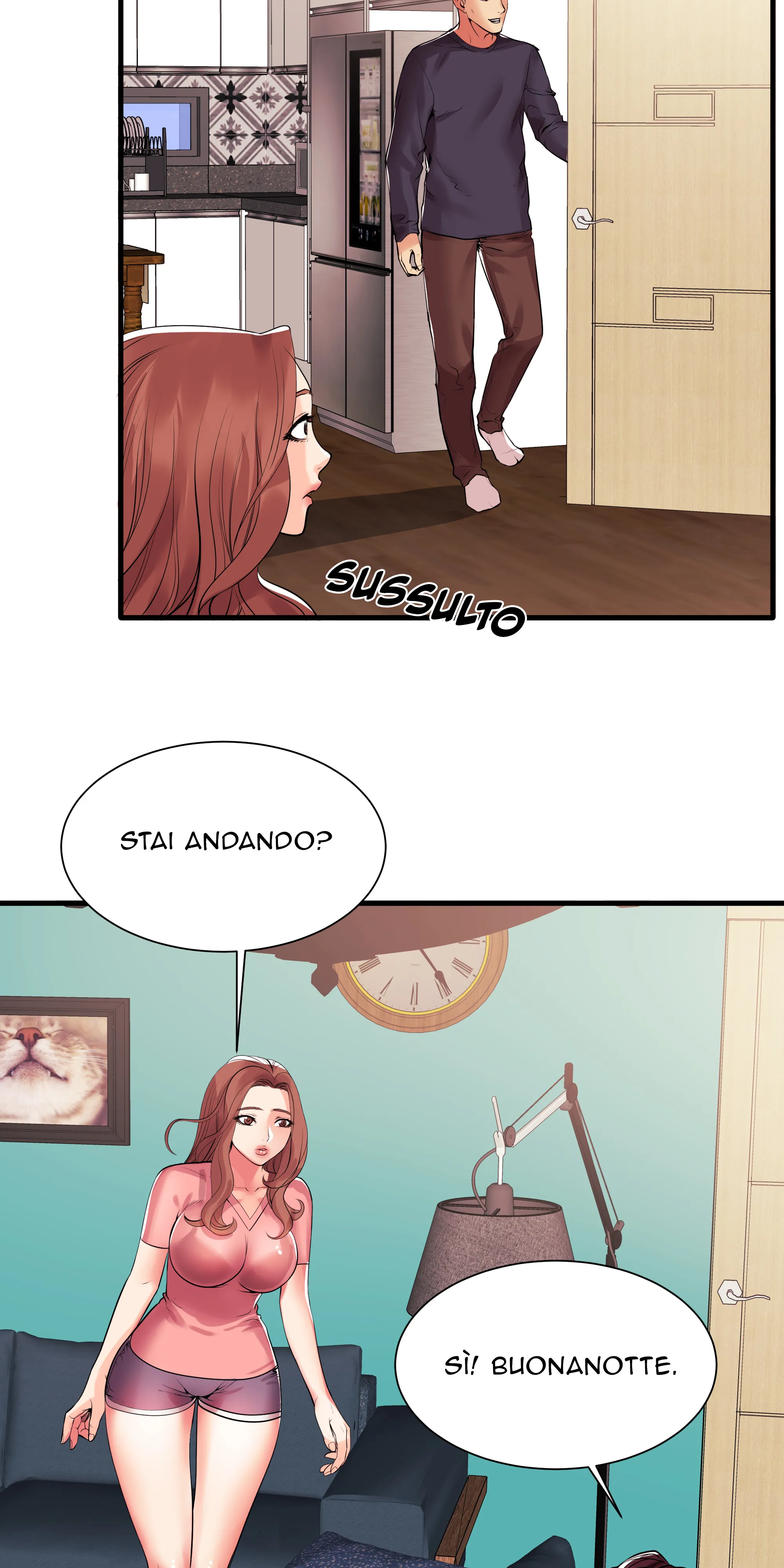 Mamma Squalificata - Episode 1 - read scene 33