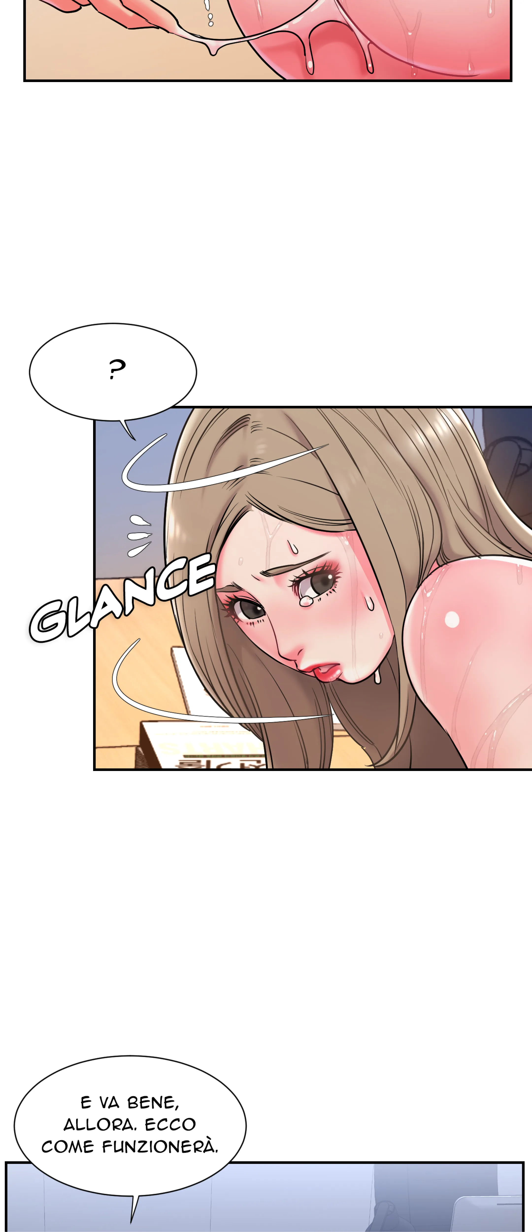 Prendi Mia Moglie - Episode 3 - read scene 13
