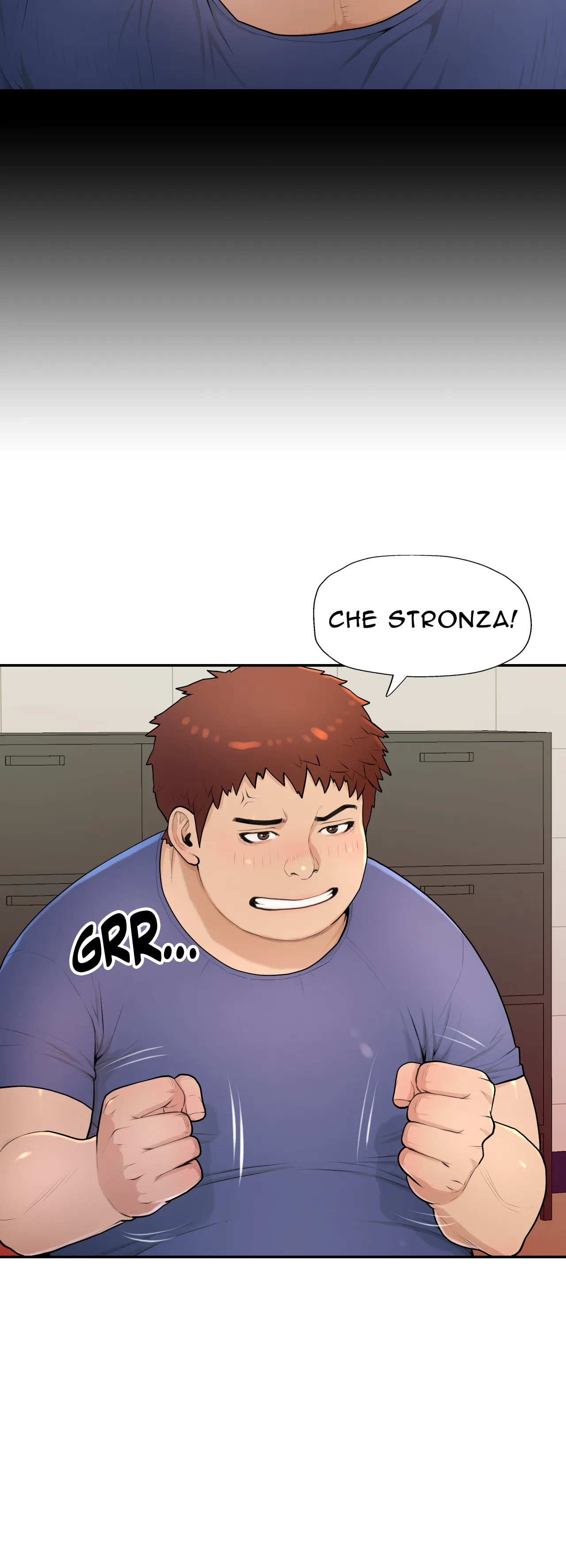 Protocollo del Grande Buco - Episode 2 - read scene 8
