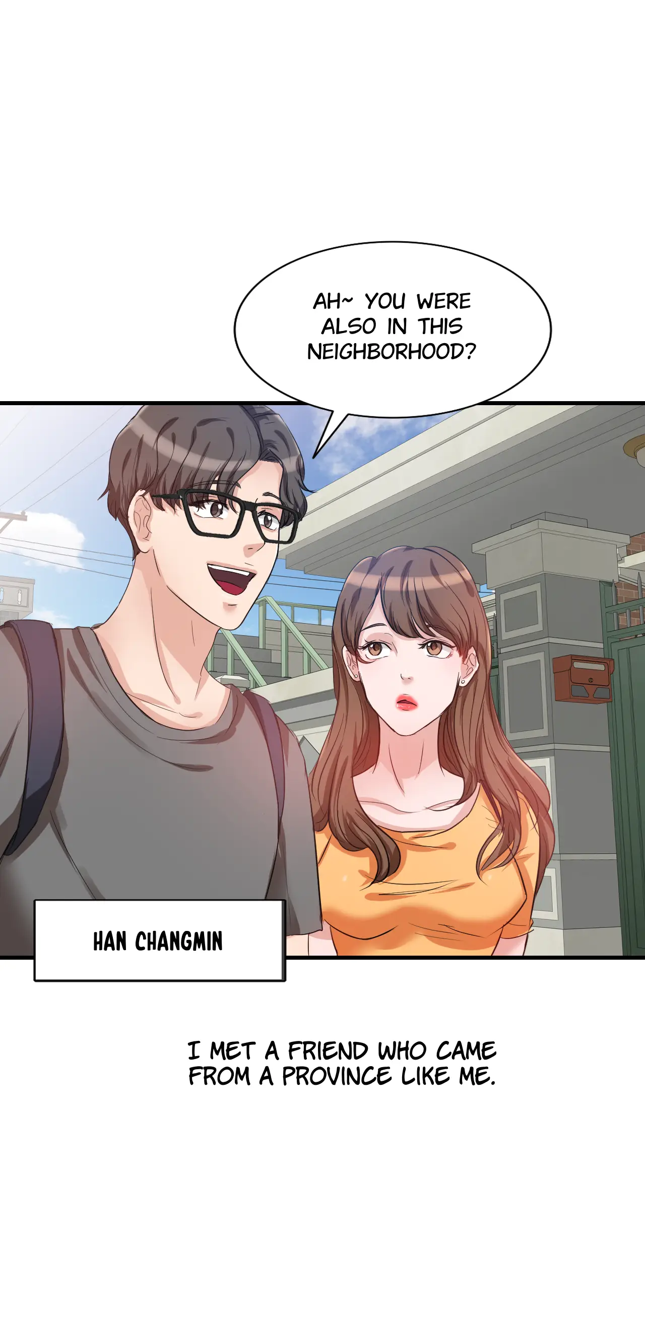 Bad Brother's Wife - Episode 1 - read scene 6