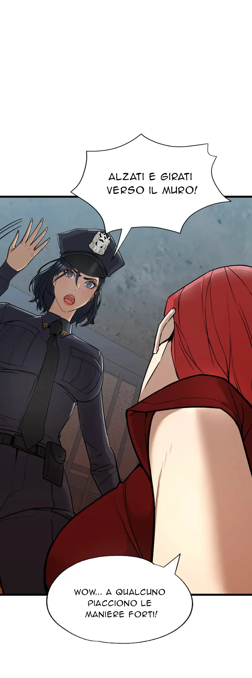 Ragazza Fuorilegge - Episode 1 - read scene 55