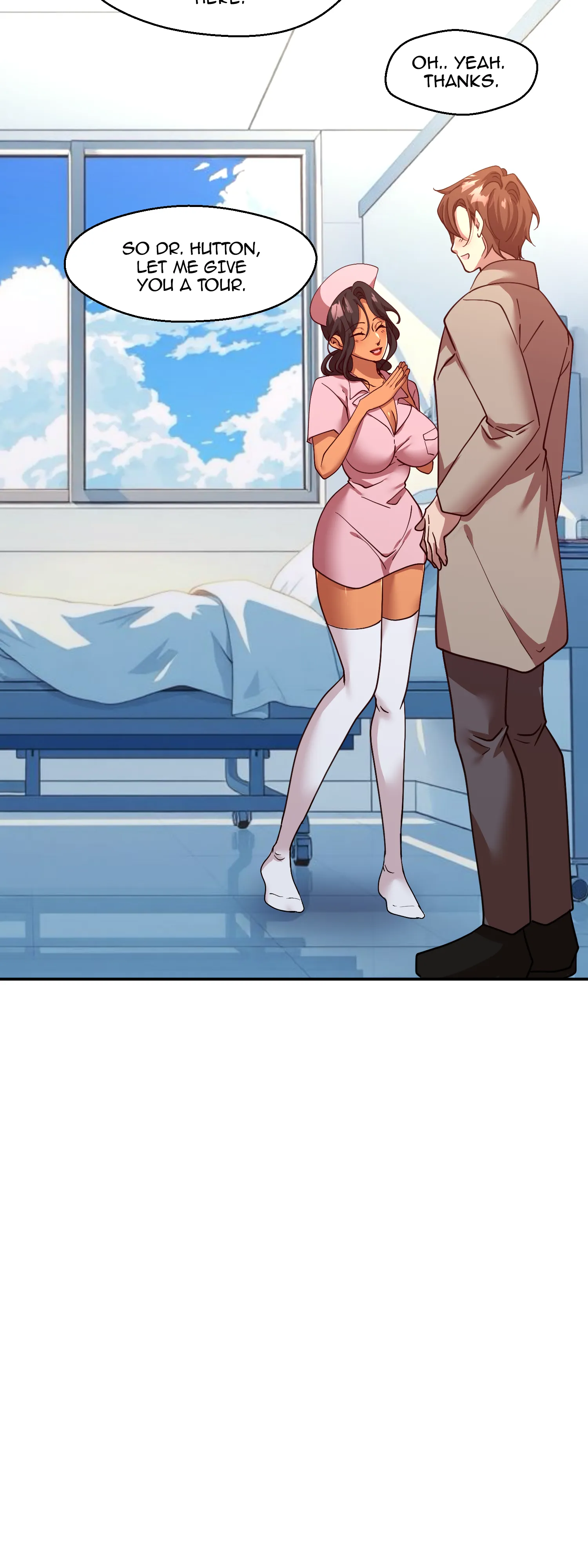 Twin Secret - Episode 1 - read scene 25