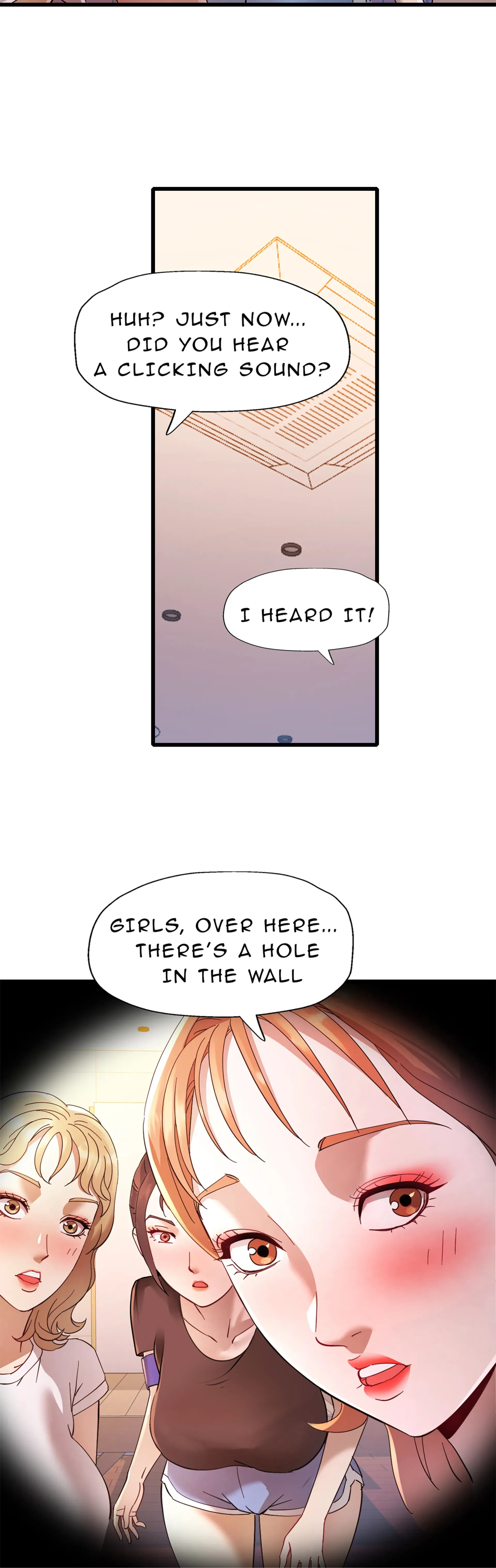 Girls, I’m not gay - Prologue - read scene 16