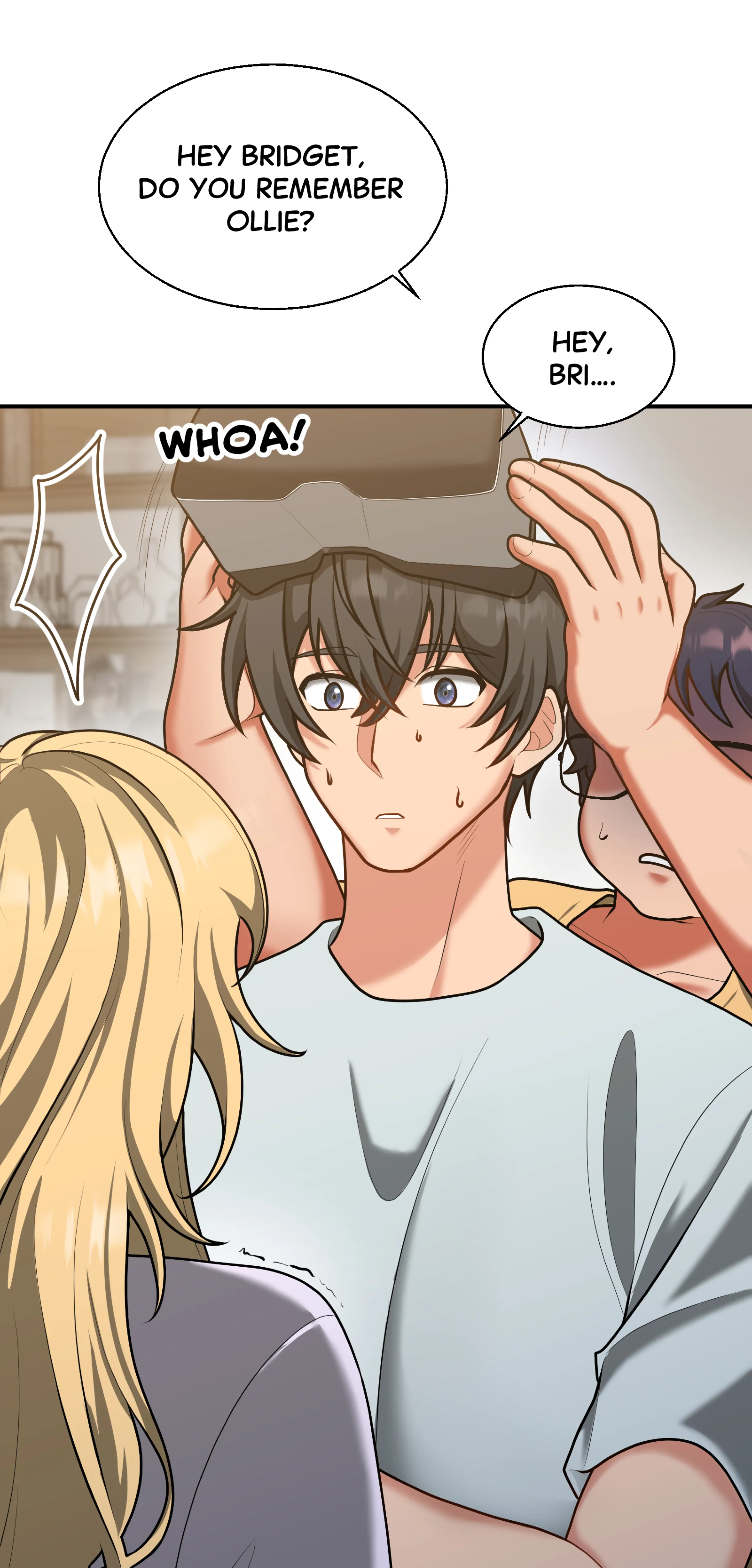 Ripe Peach Young Grape - Episode 2 - read scene 28