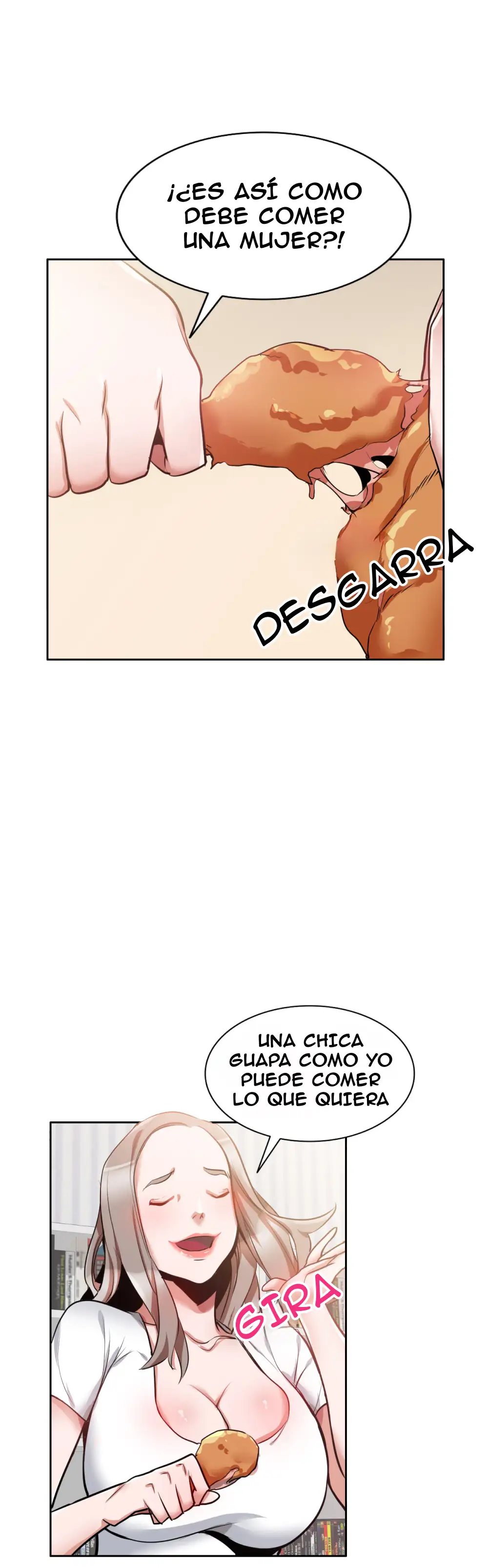 La Madre De Mi Amigo - Episode 2 - read scene 5