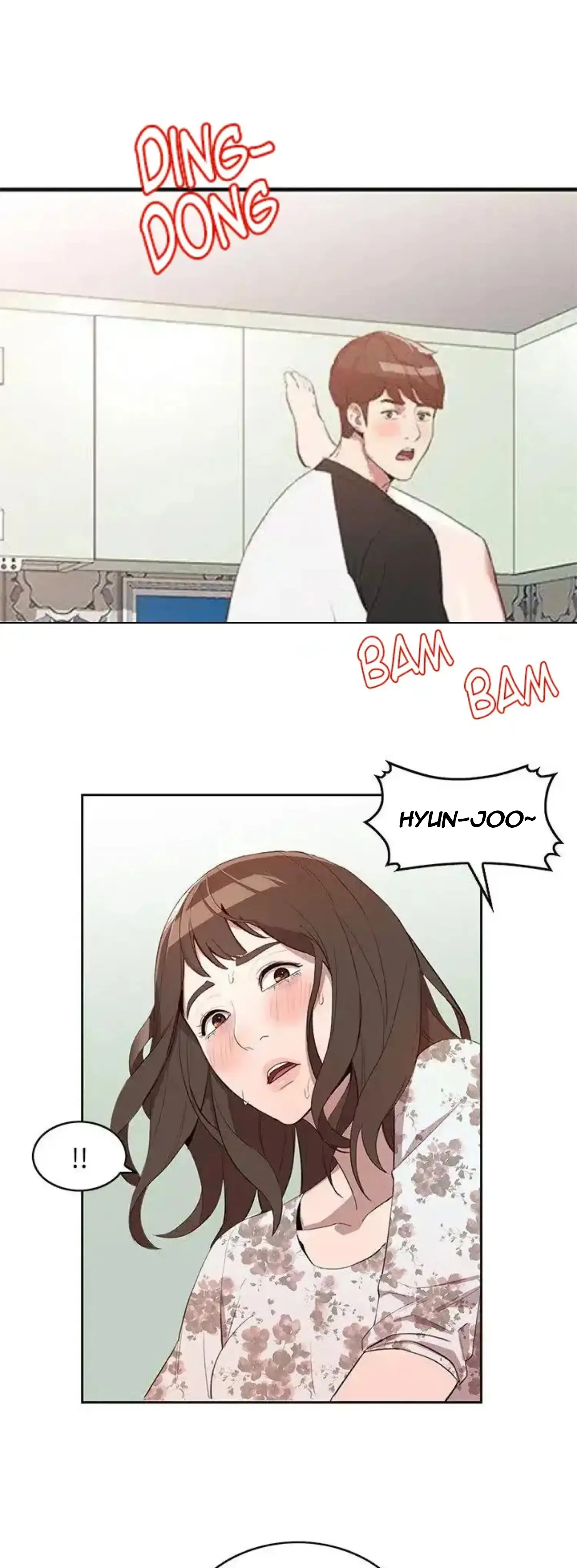 Limites brisées - Episode 1 - read scene 8