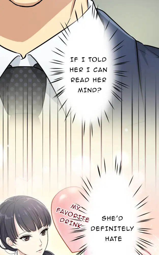 My Subordinate’s Inner Voice Is Too Noisy! - Episode 5 - read scene 83