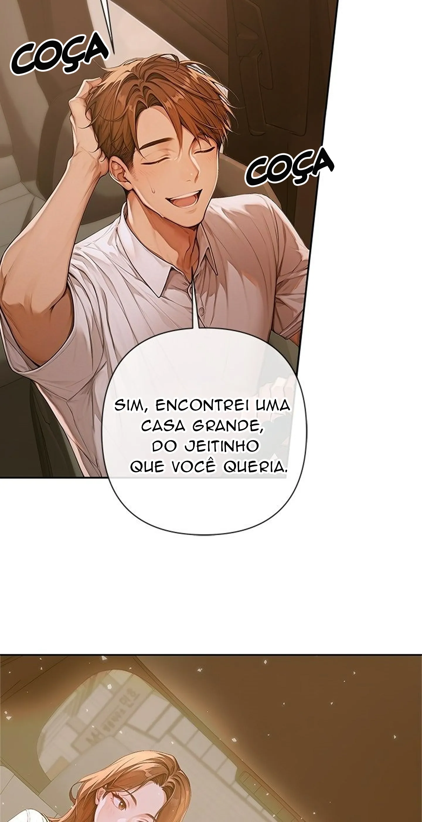 Vila do Desejo - Prologue - read scene 6