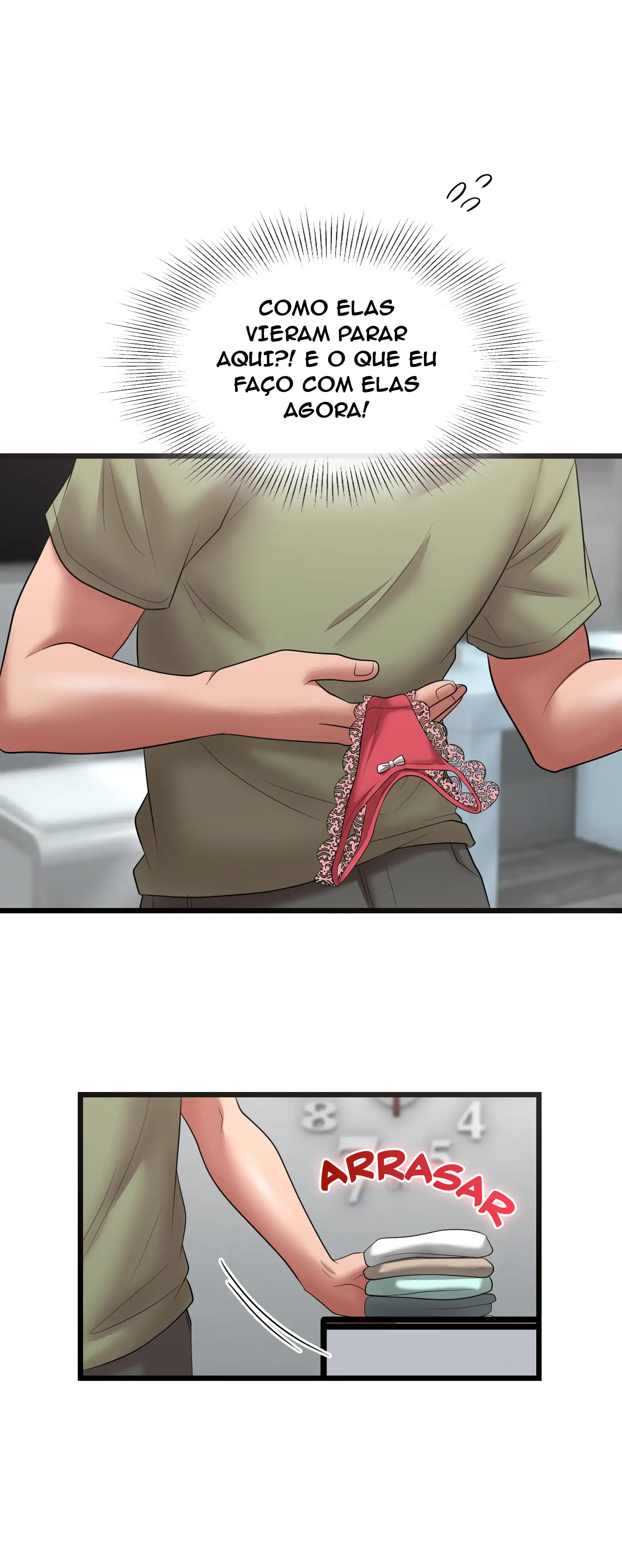 Madrasta Da Faculdade - Episode 1 - read scene 52