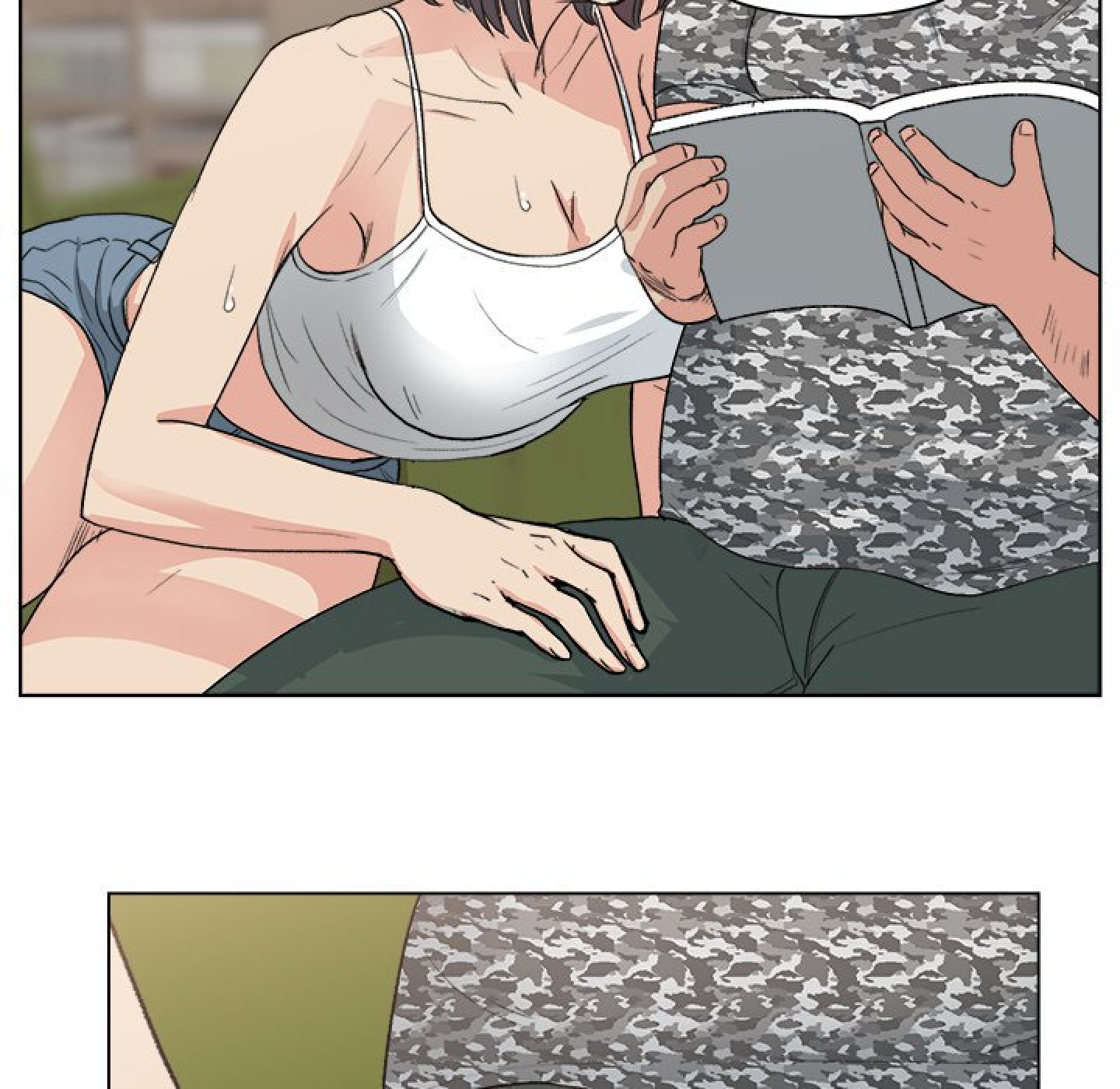 La Fumetteria - Episode 2 - read scene 46