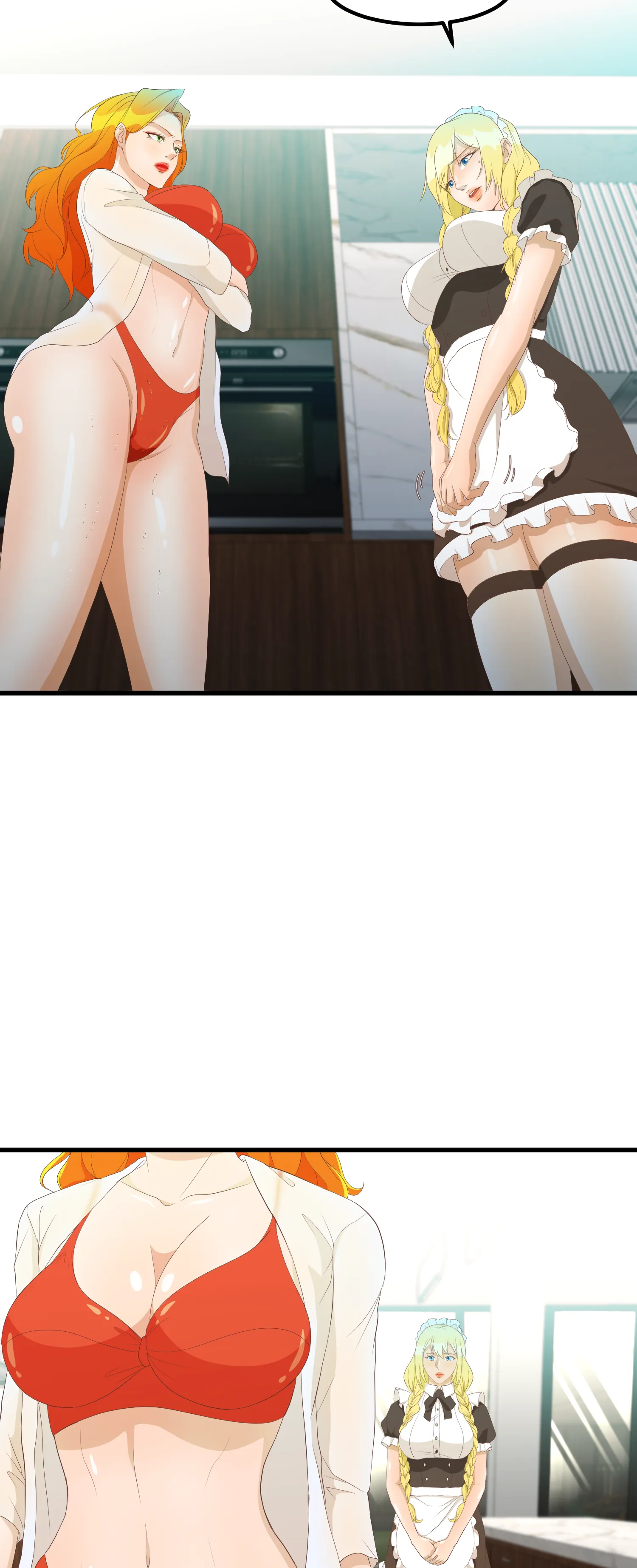Wet Vacations - Episode 4 - read scene 22