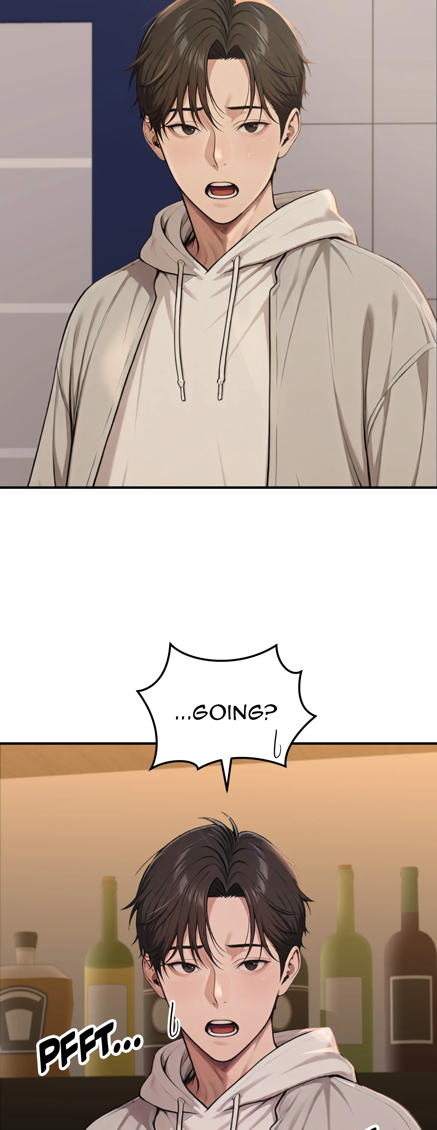 7GF Paradox - Episode 1 - read scene 41