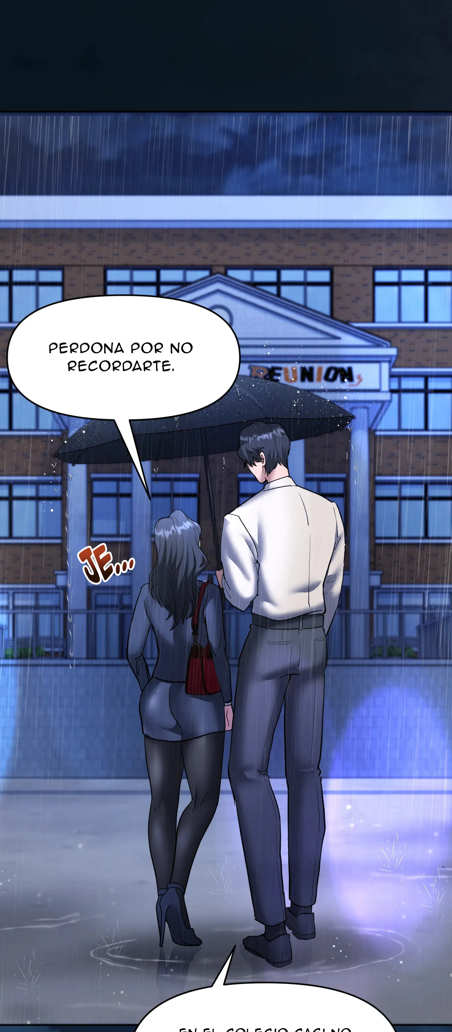 Dulce Venganza - Prologue - read scene 12