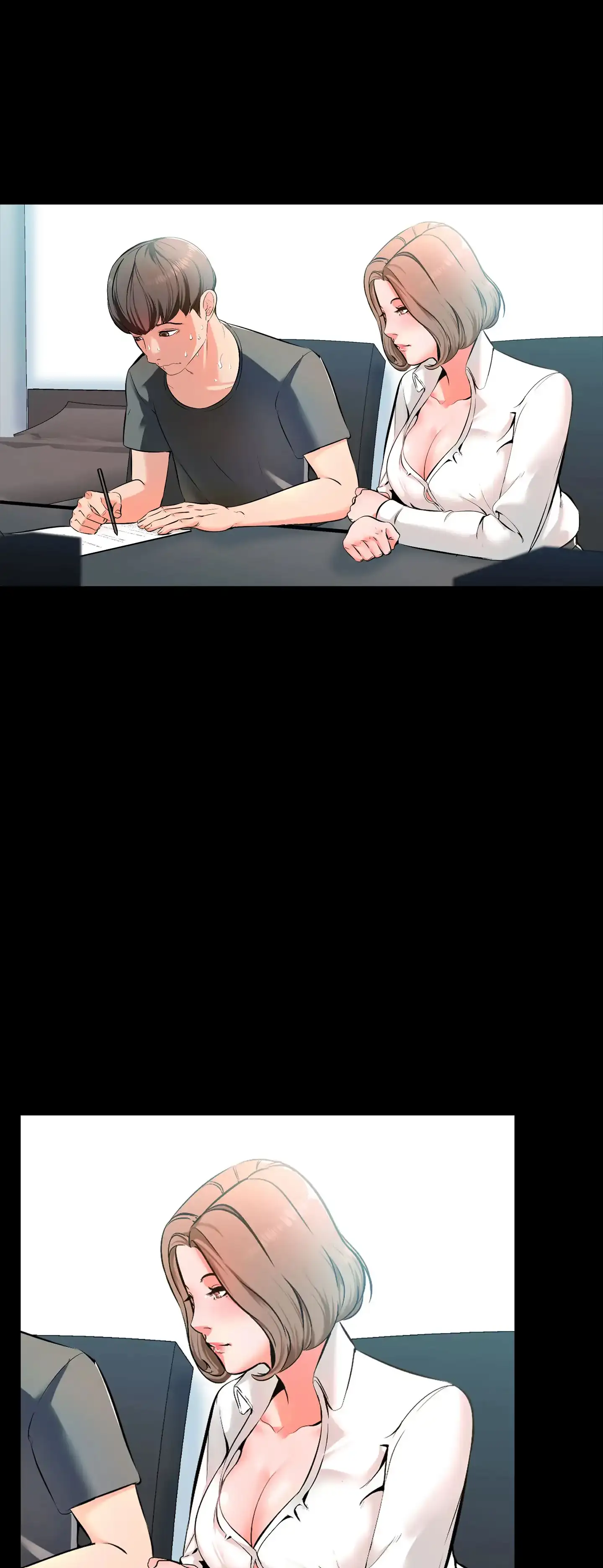 Tutora Particular - Episode 1 - read scene 18