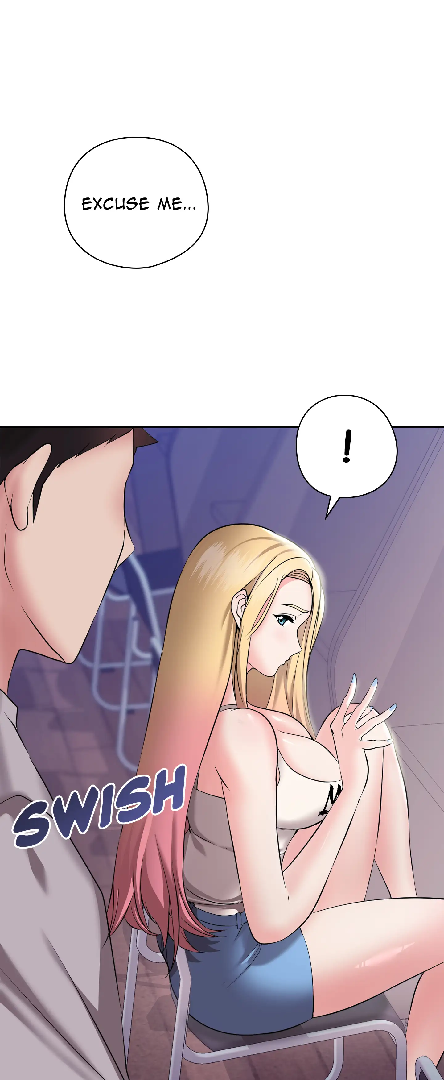 High-Class Person - Episode 3 - read scene 7