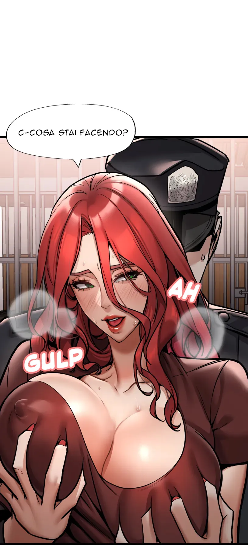 Ragazza Fuorilegge - Episode 2 - read scene 16