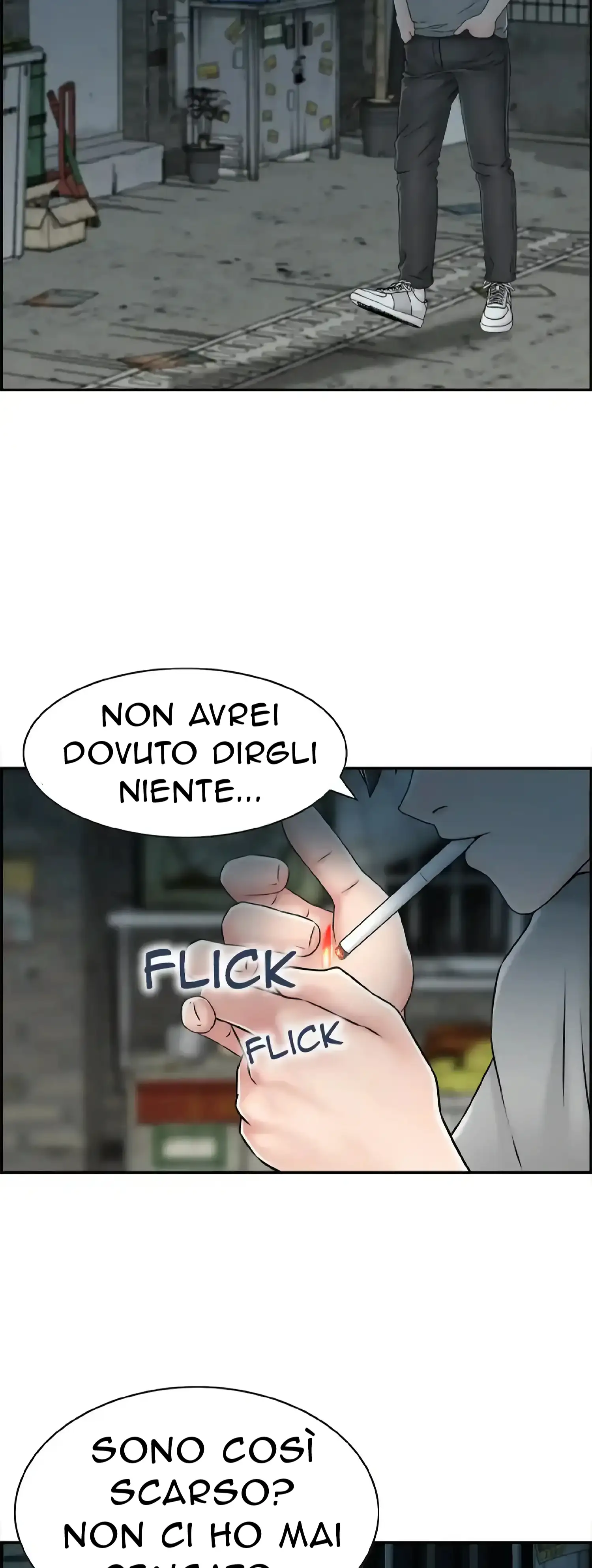 L'Attrice Giapponese - Episode 1 - read scene 38