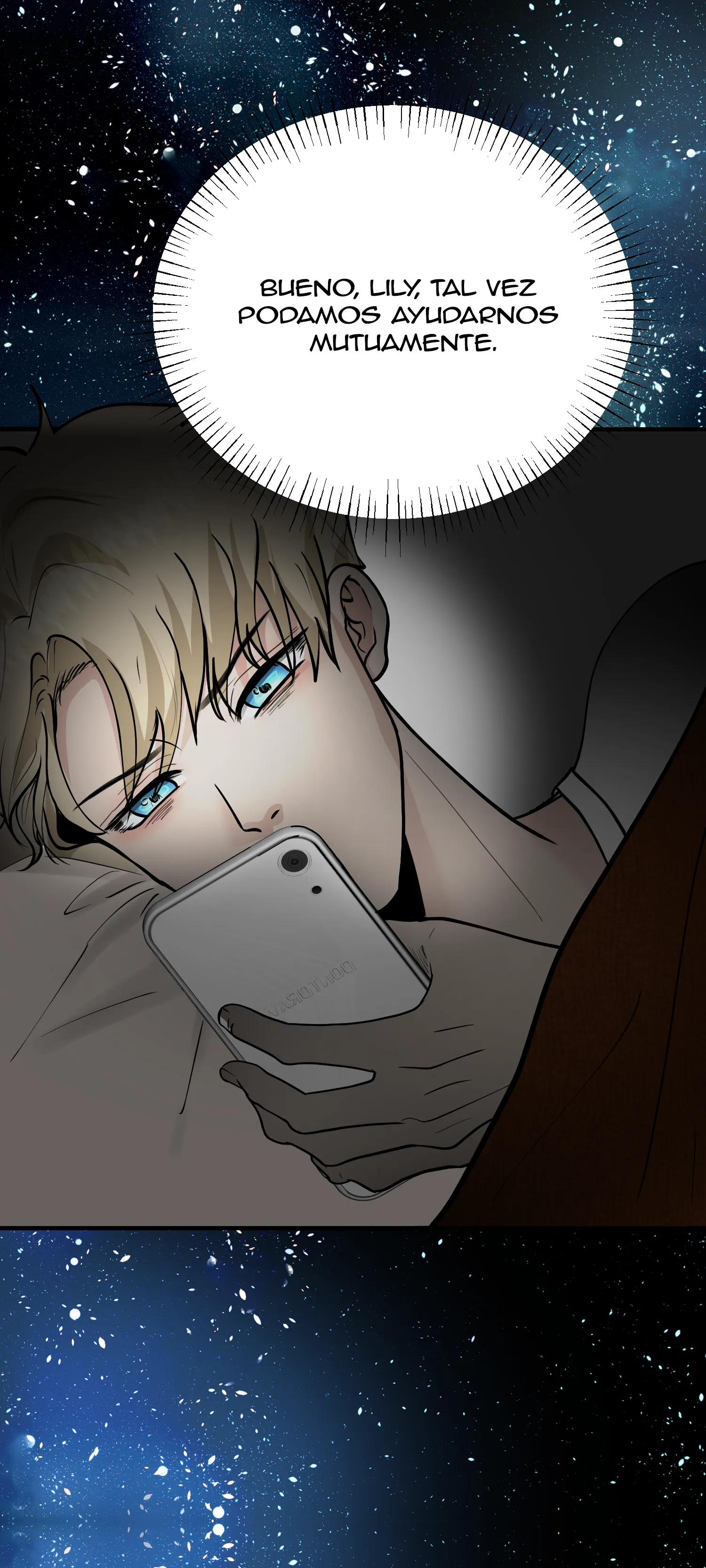 Compañeros de cuarto desastrosos - Prologue - read scene 28