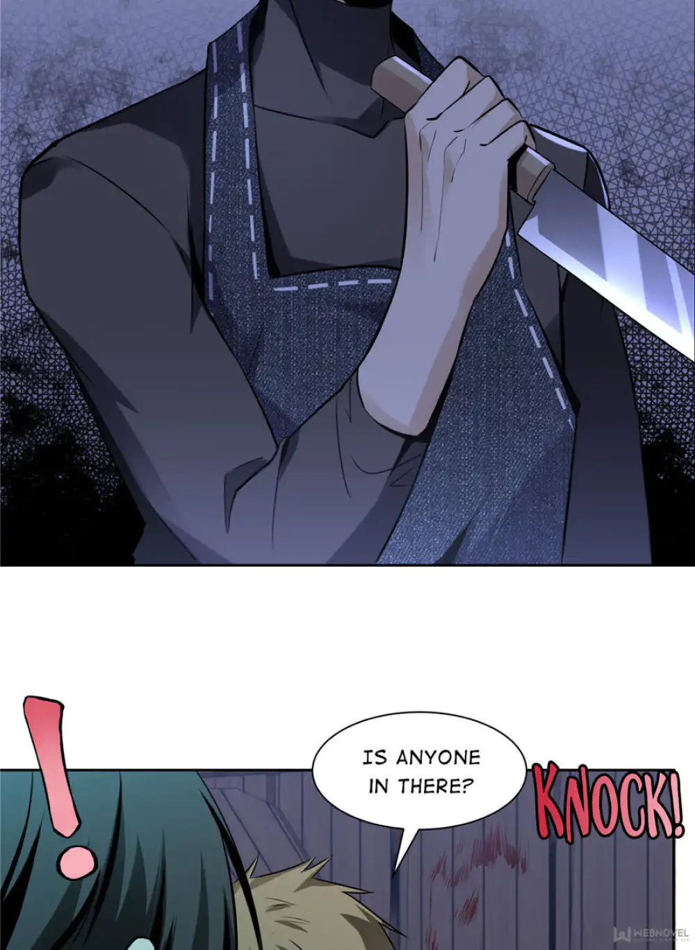 Infinity-Briefträger - Episode 3 - read scene 31