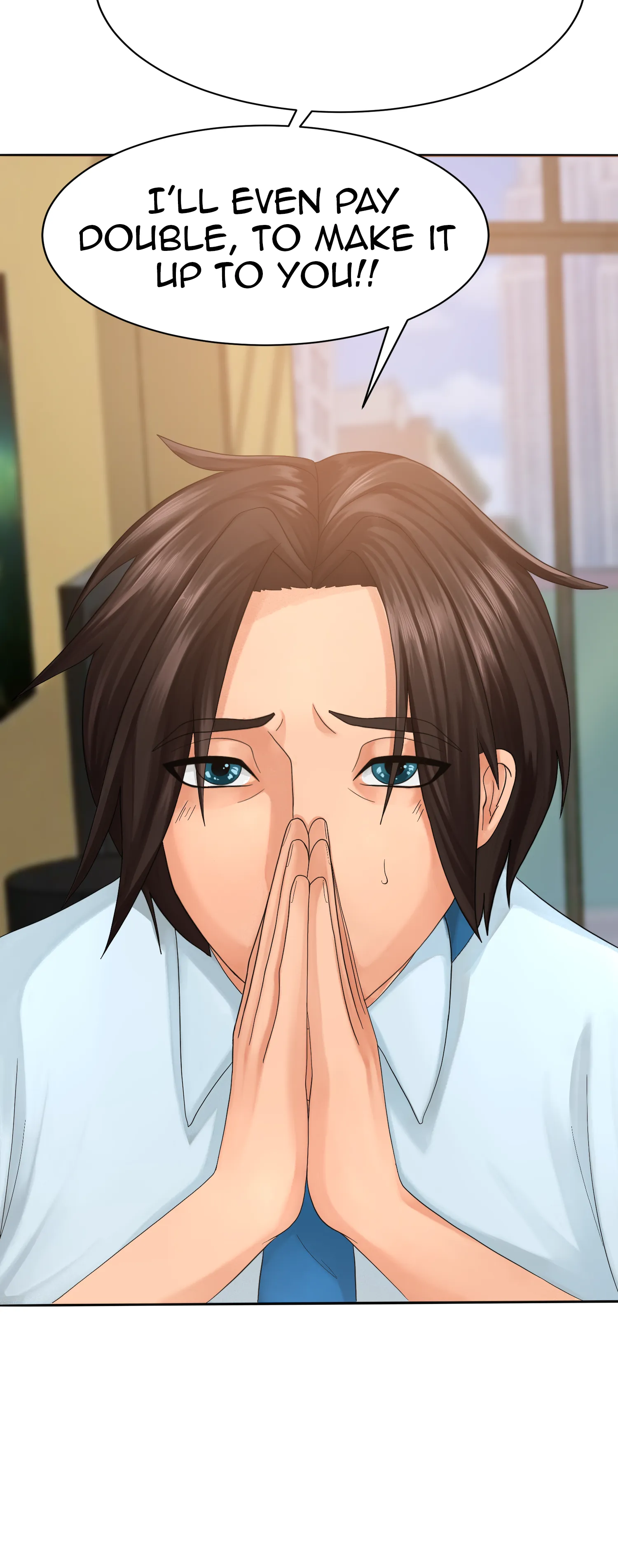 Hot Serve - Episode 1 - read scene 10
