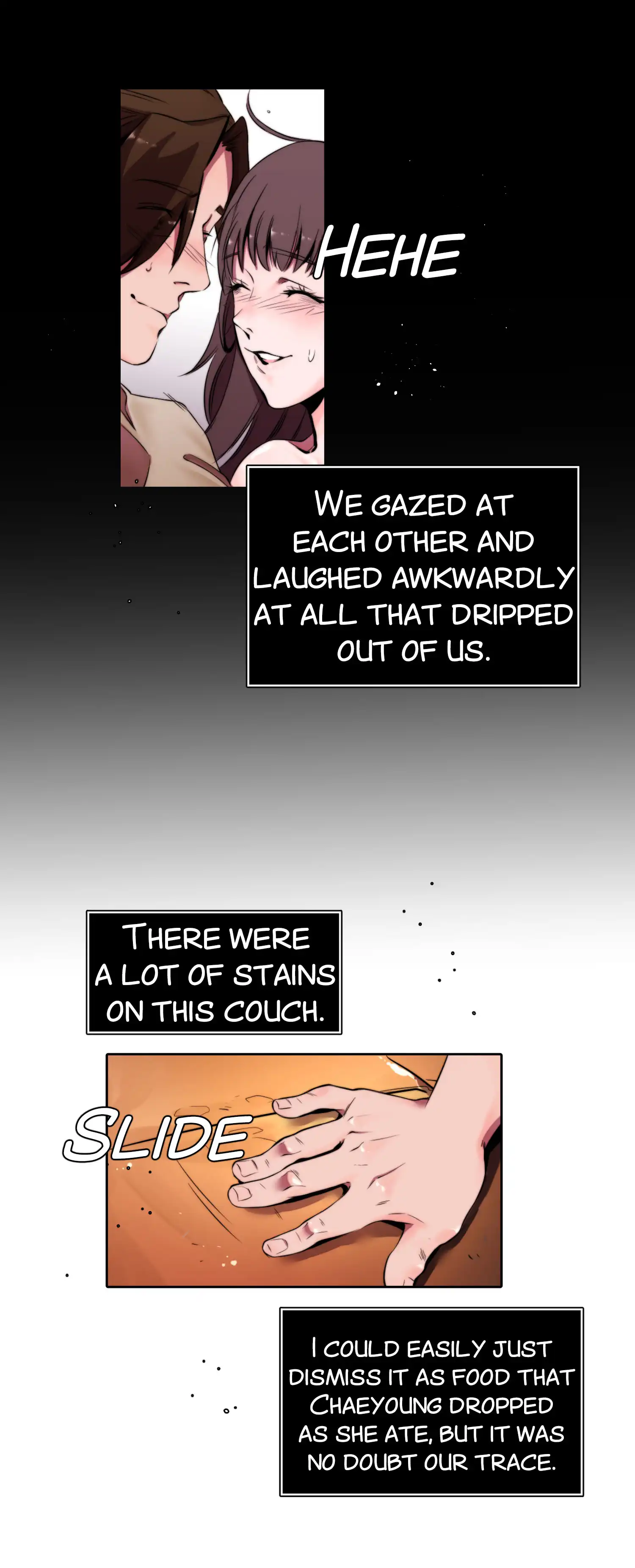 Empty House And Sister-In-Law - Episode 3 - read scene 29